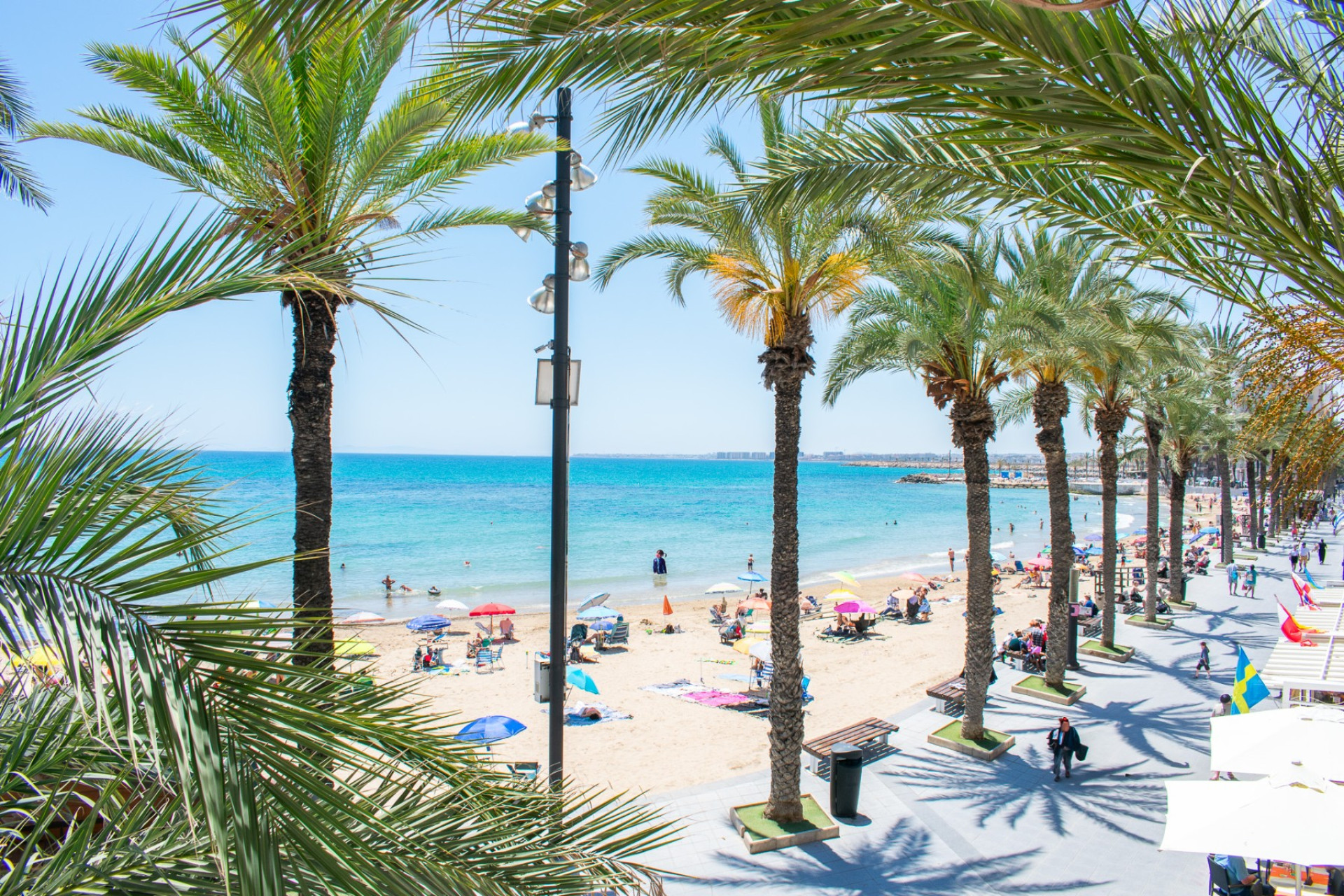 Wiederverkauf - Wohnung - Torrevieja - Playa del Cura