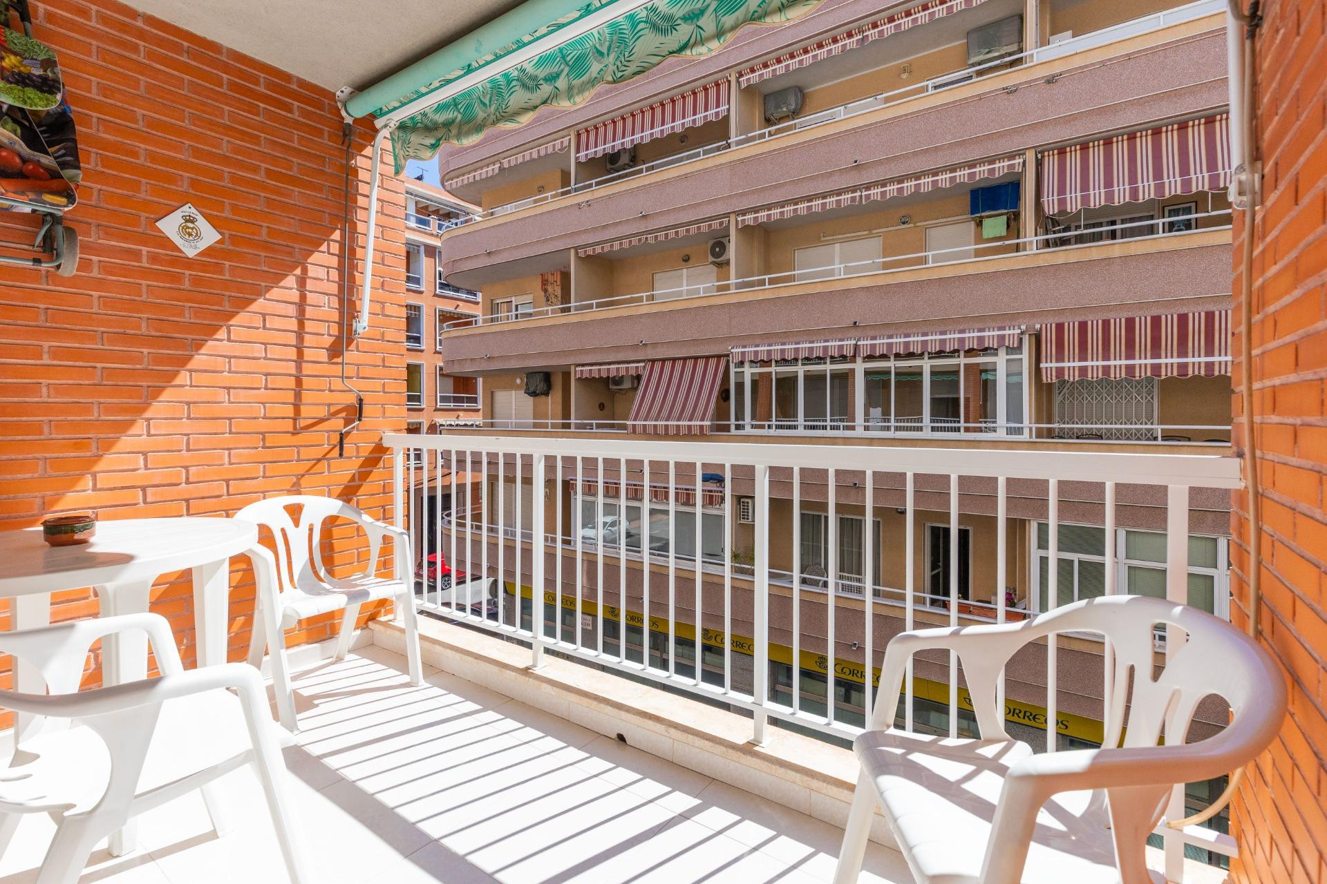 Wiederverkauf - Wohnung - Torrevieja - Playa del Cura