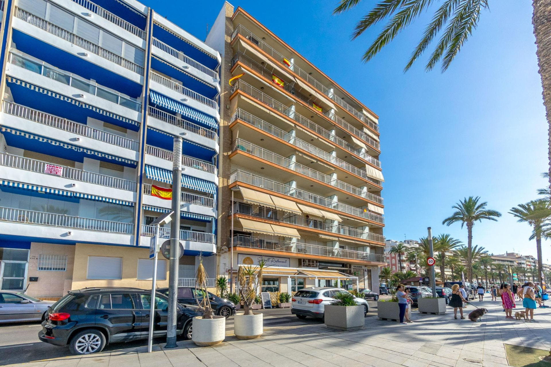 Wiederverkauf - Wohnung - Torrevieja - Playa del cura