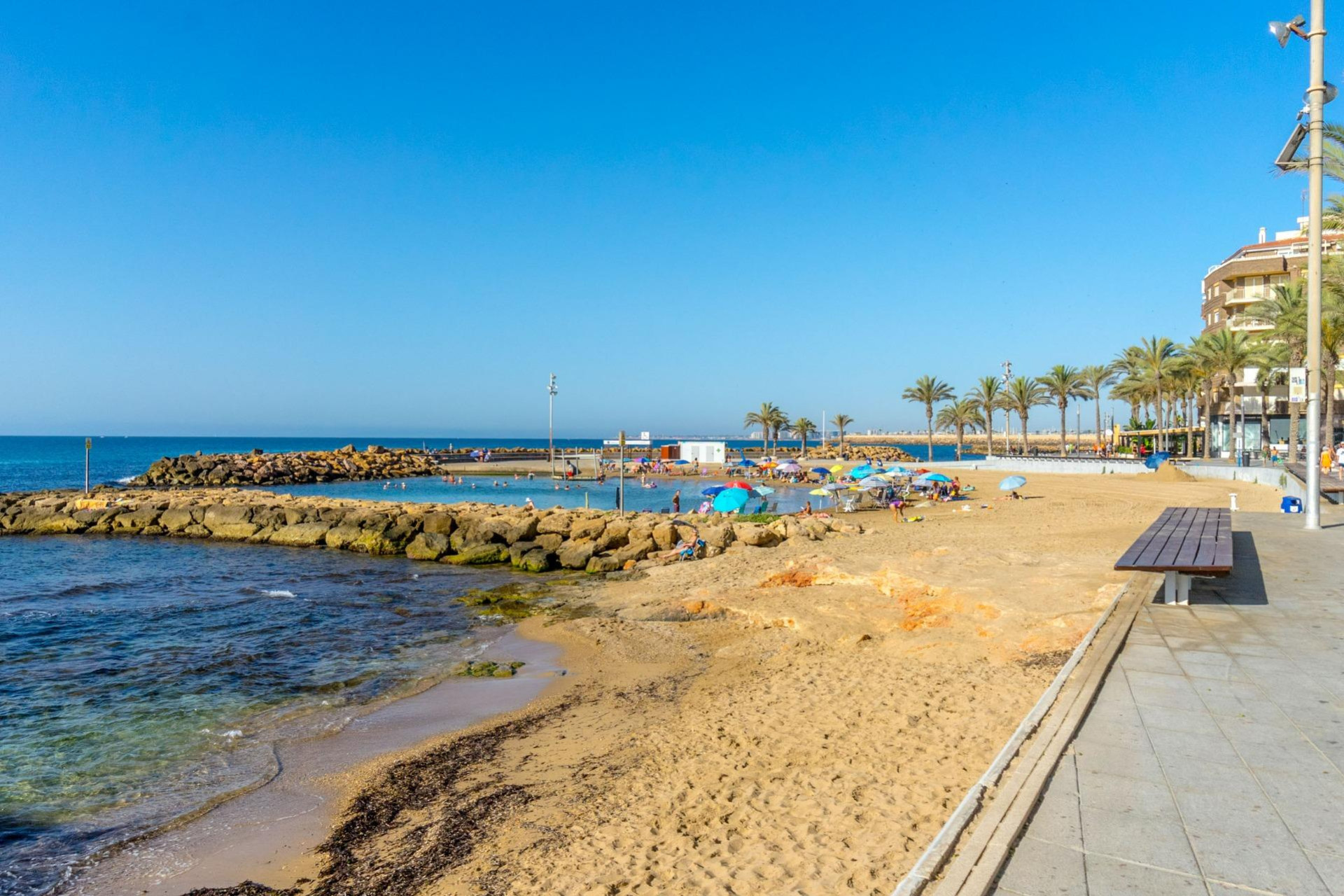 Wiederverkauf - Wohnung - Torrevieja - Playa del cura