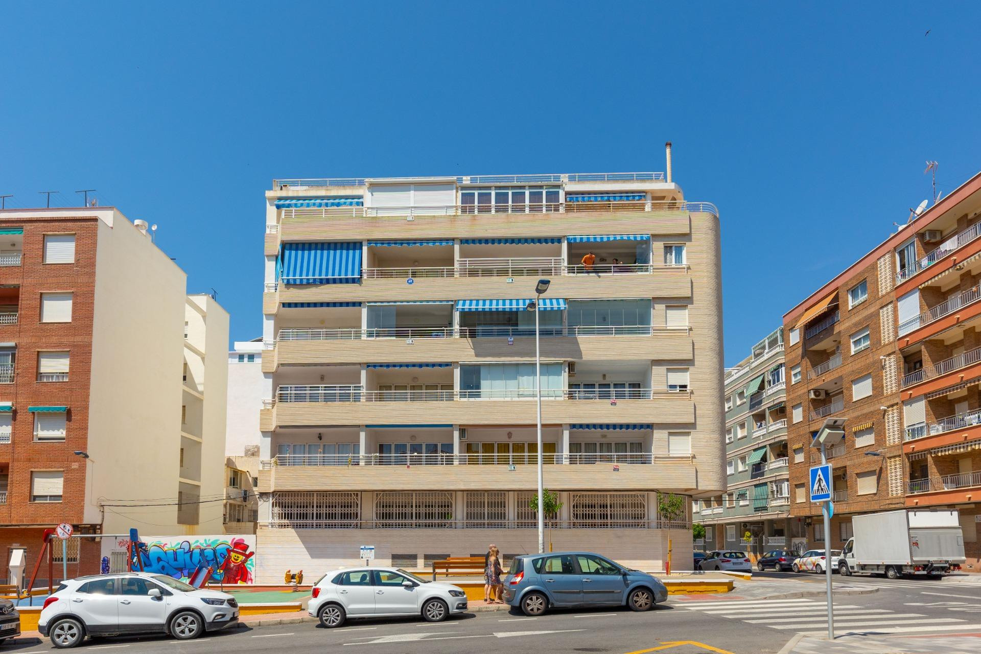Wiederverkauf - Wohnung - Torrevieja - Playa del Cura