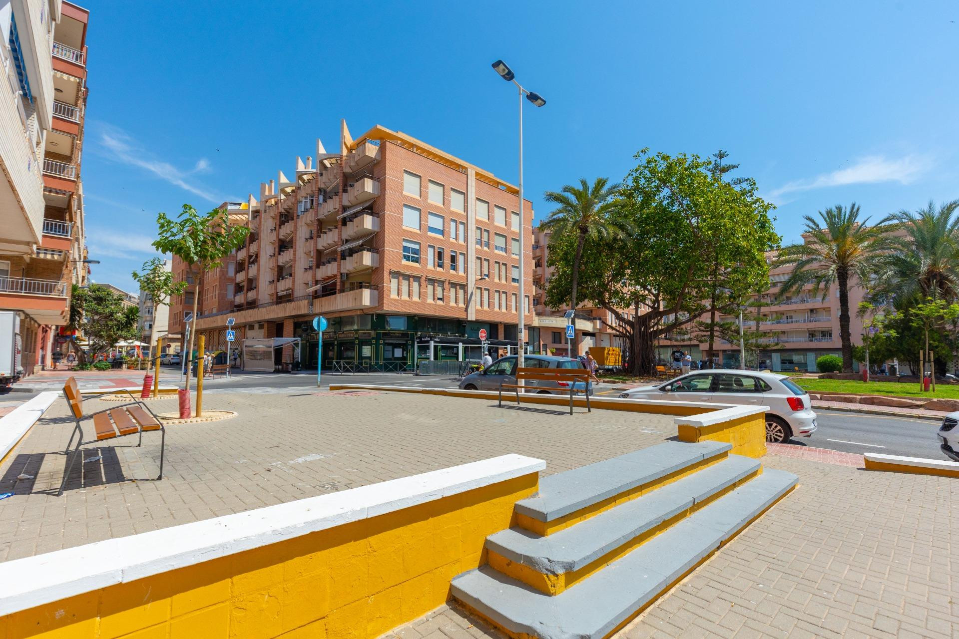 Wiederverkauf - Wohnung - Torrevieja - Playa del Cura