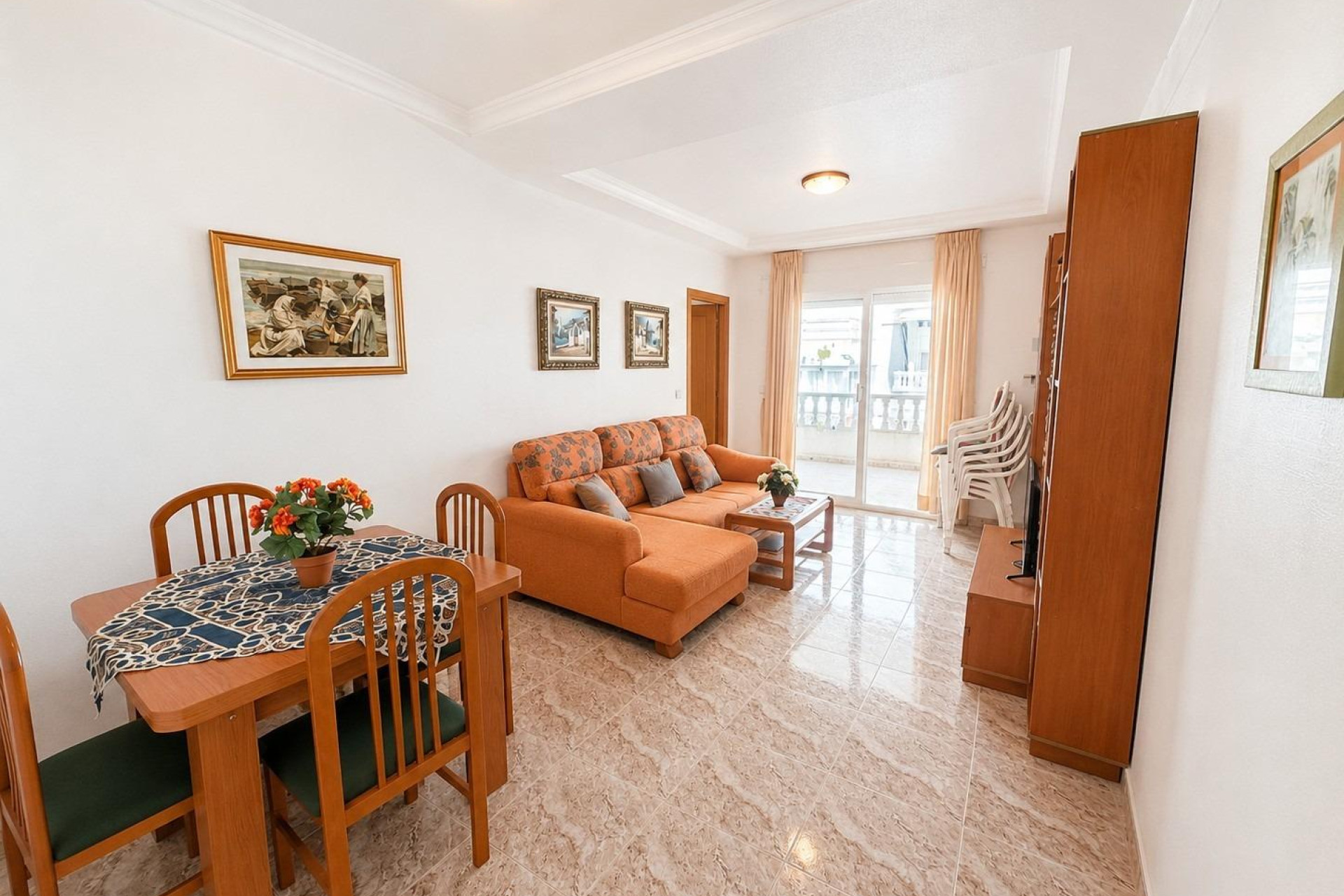 Wiederverkauf - Wohnung - Torrevieja - Playa del Cura
