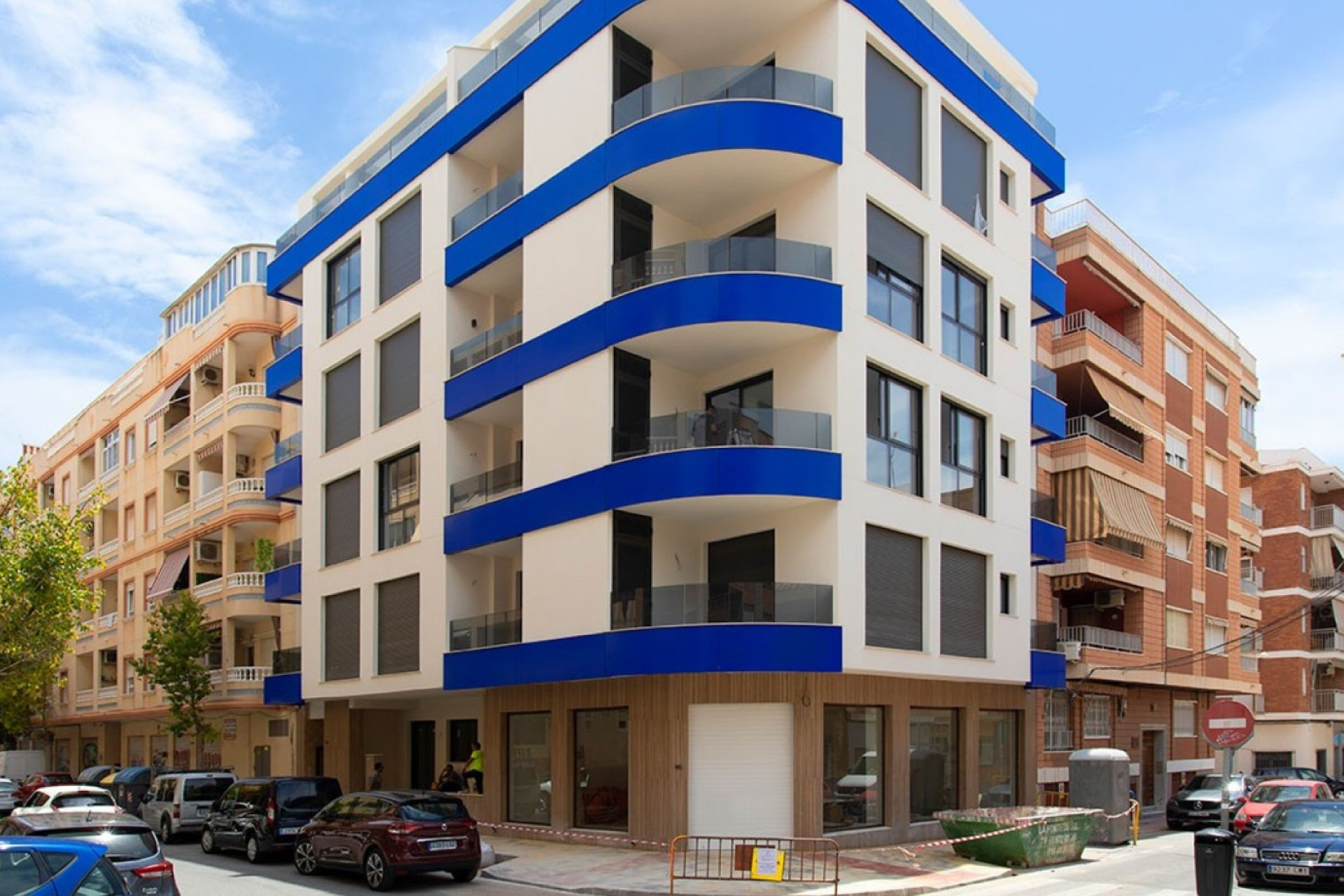 Wiederverkauf - Wohnung - Torrevieja - Playa del Cura