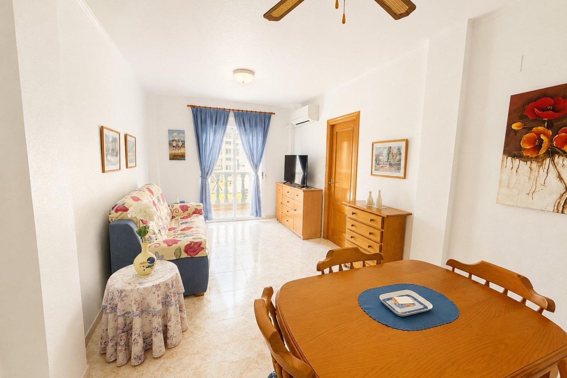 Wiederverkauf - Wohnung - Torrevieja - Playa del Cura