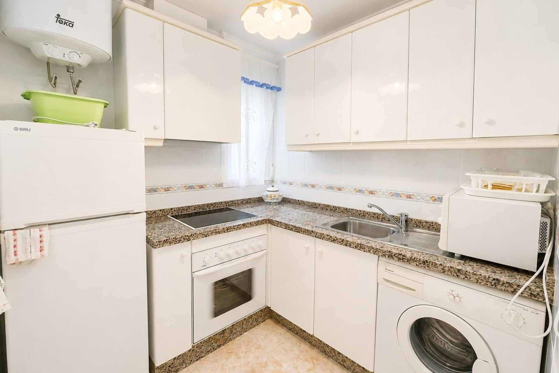 Wiederverkauf - Wohnung - Torrevieja - Playa del Cura
