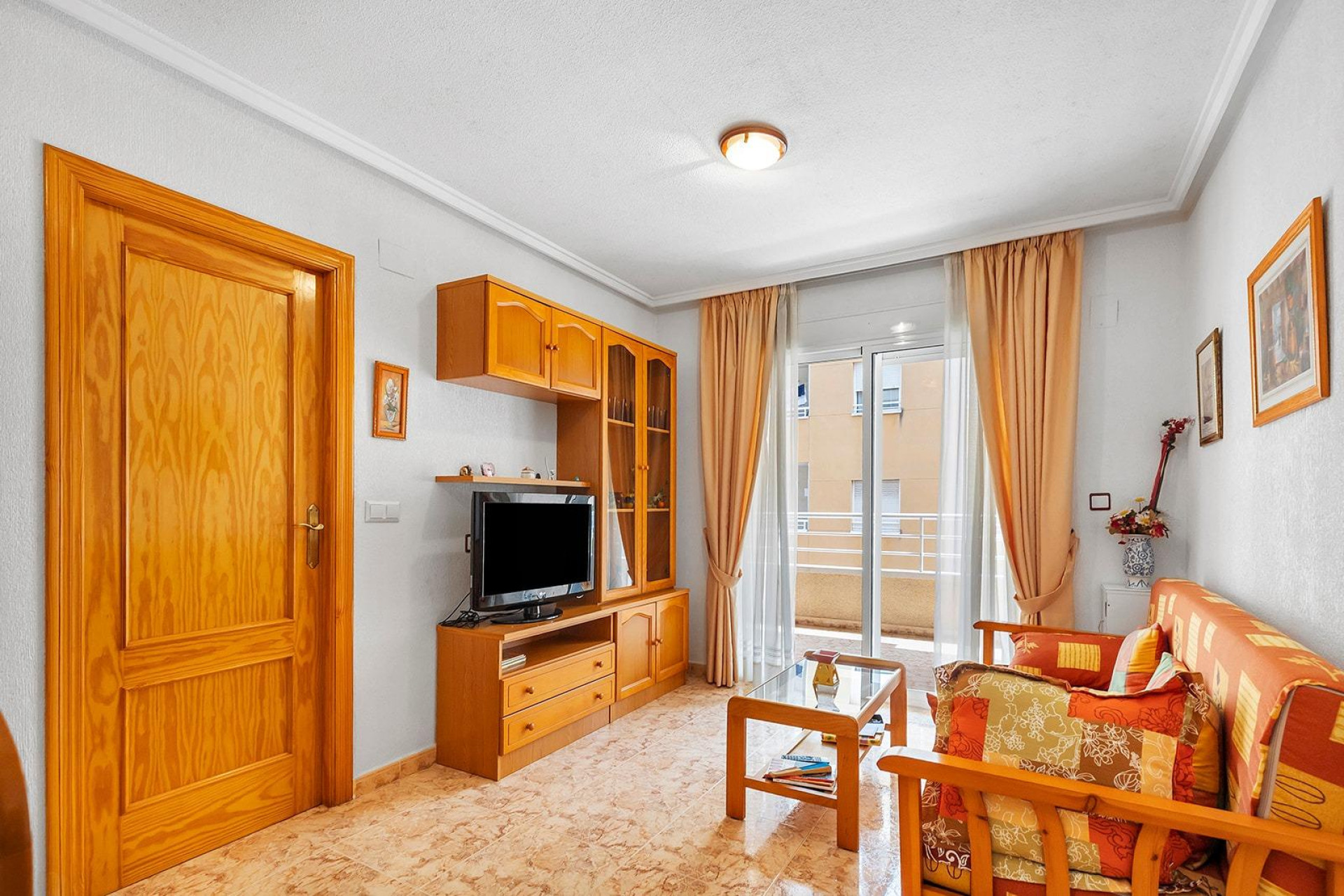 Wiederverkauf - Wohnung - Torrevieja - Playa del Cura