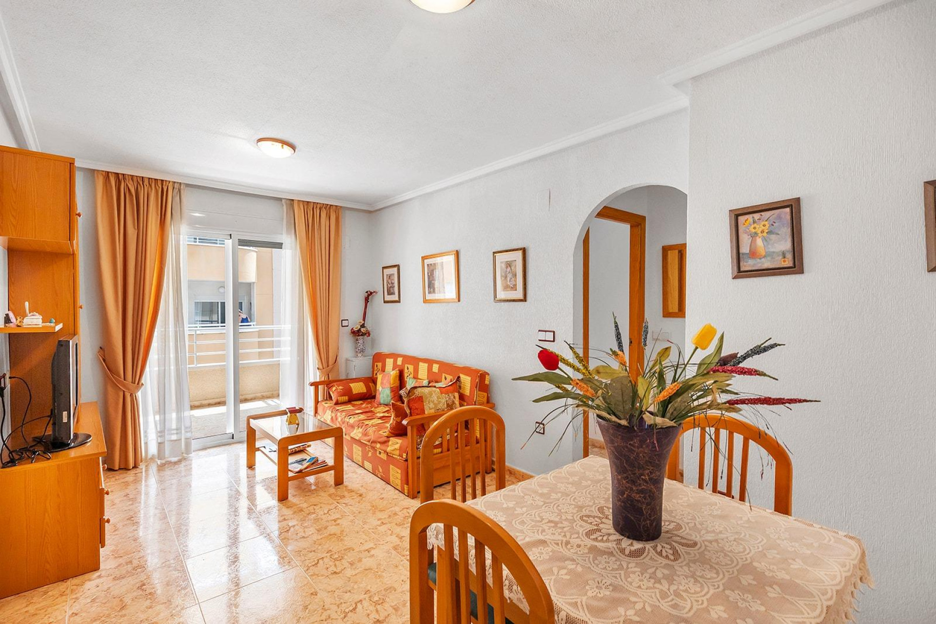 Wiederverkauf - Wohnung - Torrevieja - Playa del Cura