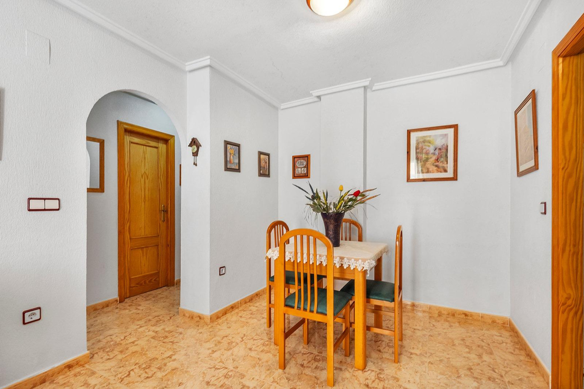 Wiederverkauf - Wohnung - Torrevieja - Playa del Cura