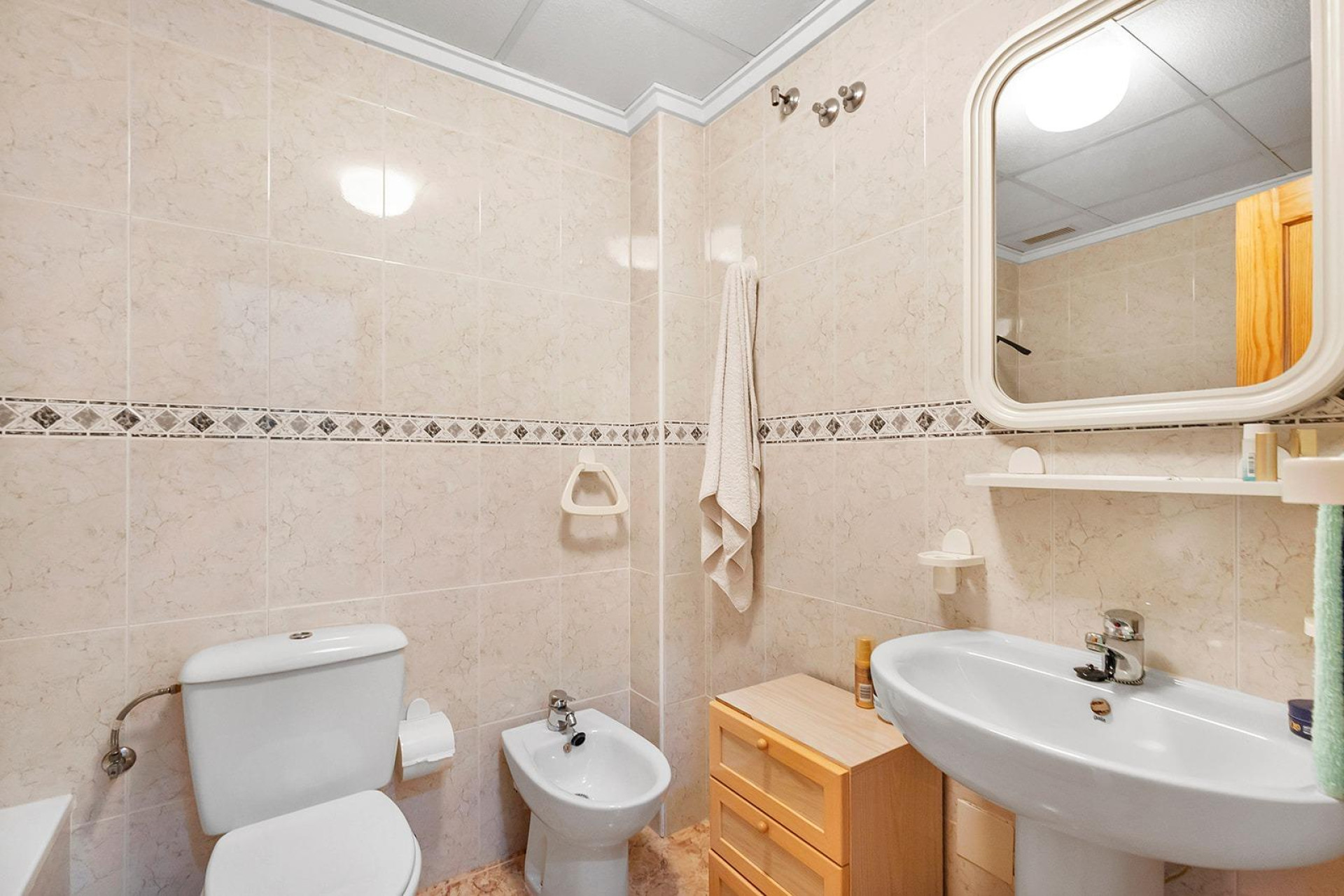 Wiederverkauf - Wohnung - Torrevieja - Playa del Cura