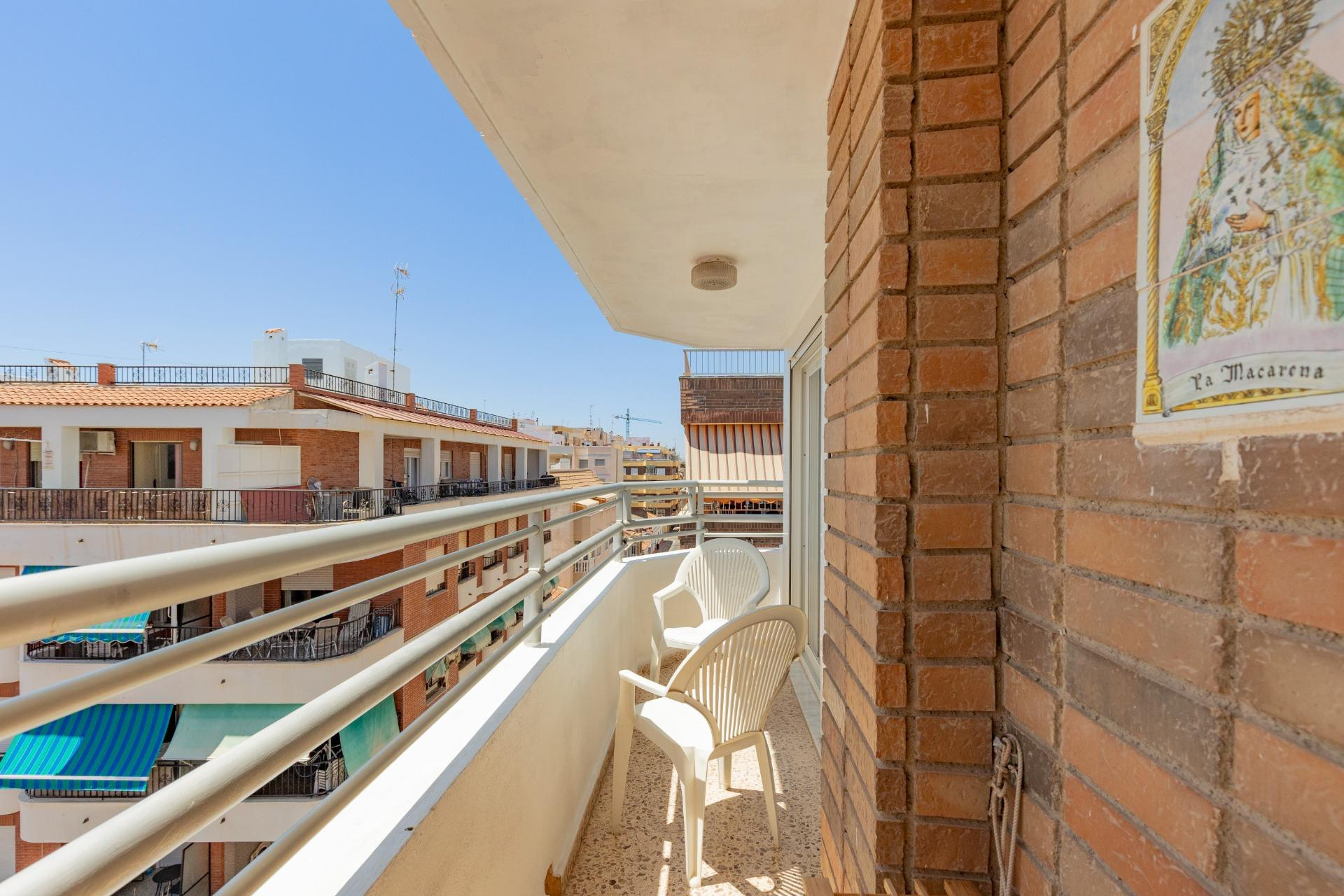 Wiederverkauf - Wohnung - Torrevieja - Playa del Cura