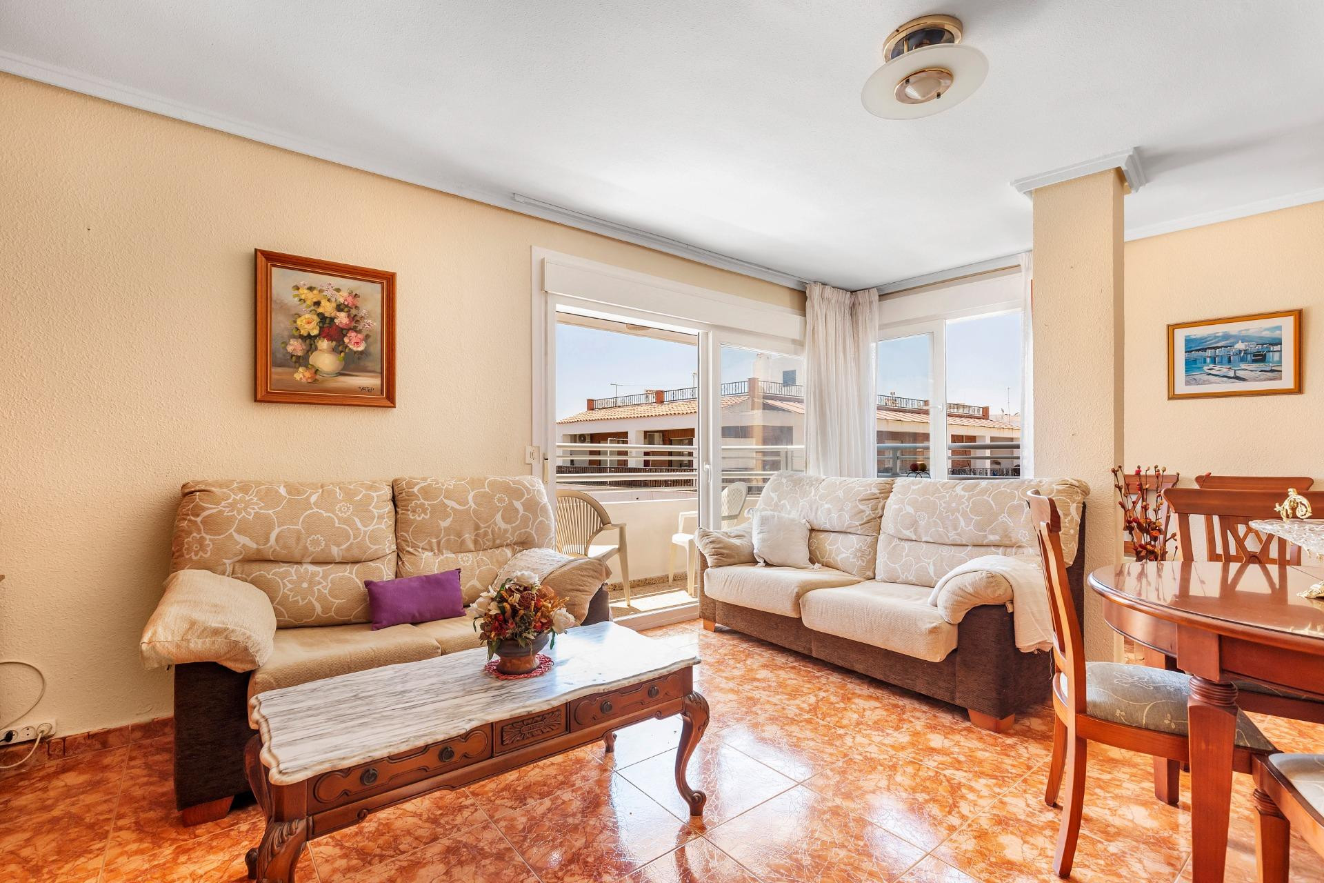 Wiederverkauf - Wohnung - Torrevieja - Playa del Cura