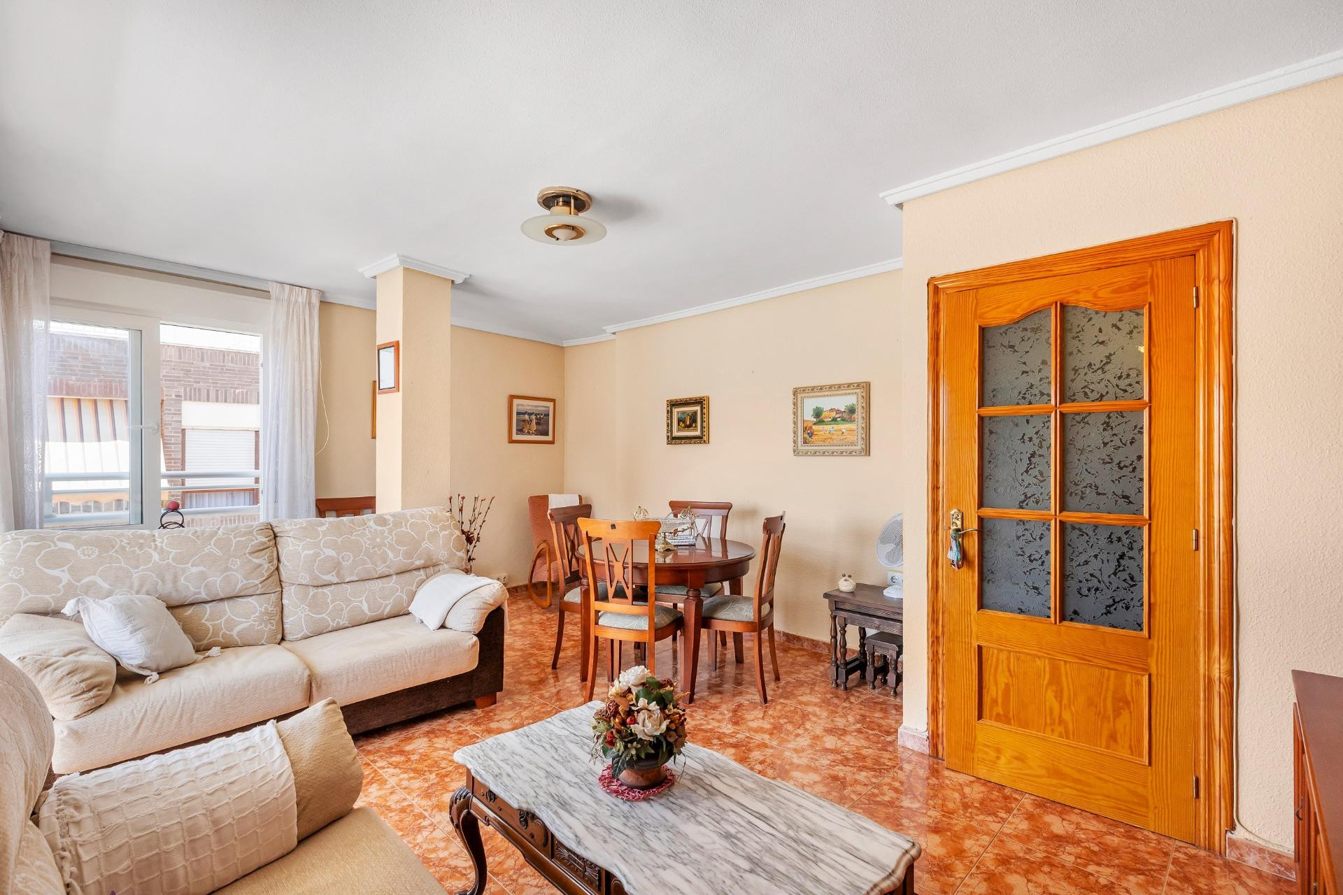 Wiederverkauf - Wohnung - Torrevieja - Playa del Cura