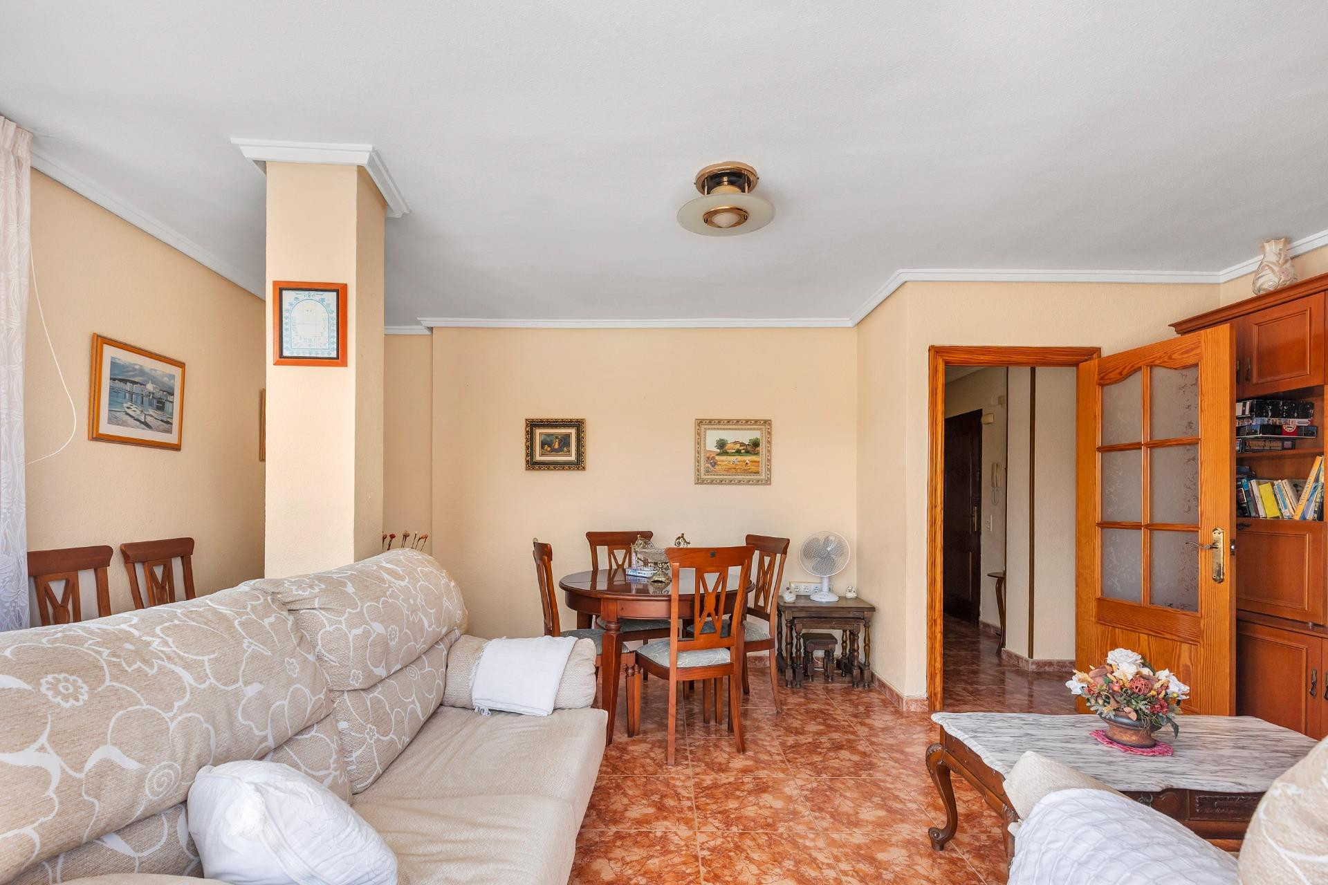 Wiederverkauf - Wohnung - Torrevieja - Playa del Cura