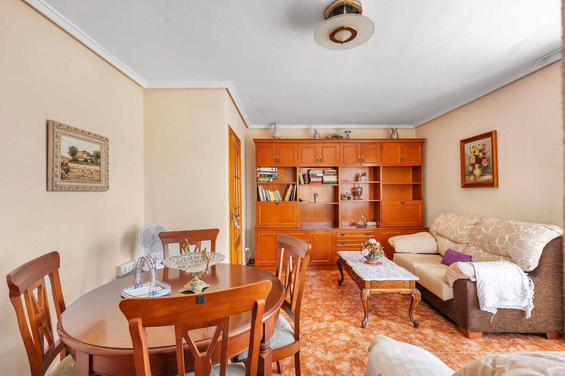 Wiederverkauf - Wohnung - Torrevieja - Playa del Cura