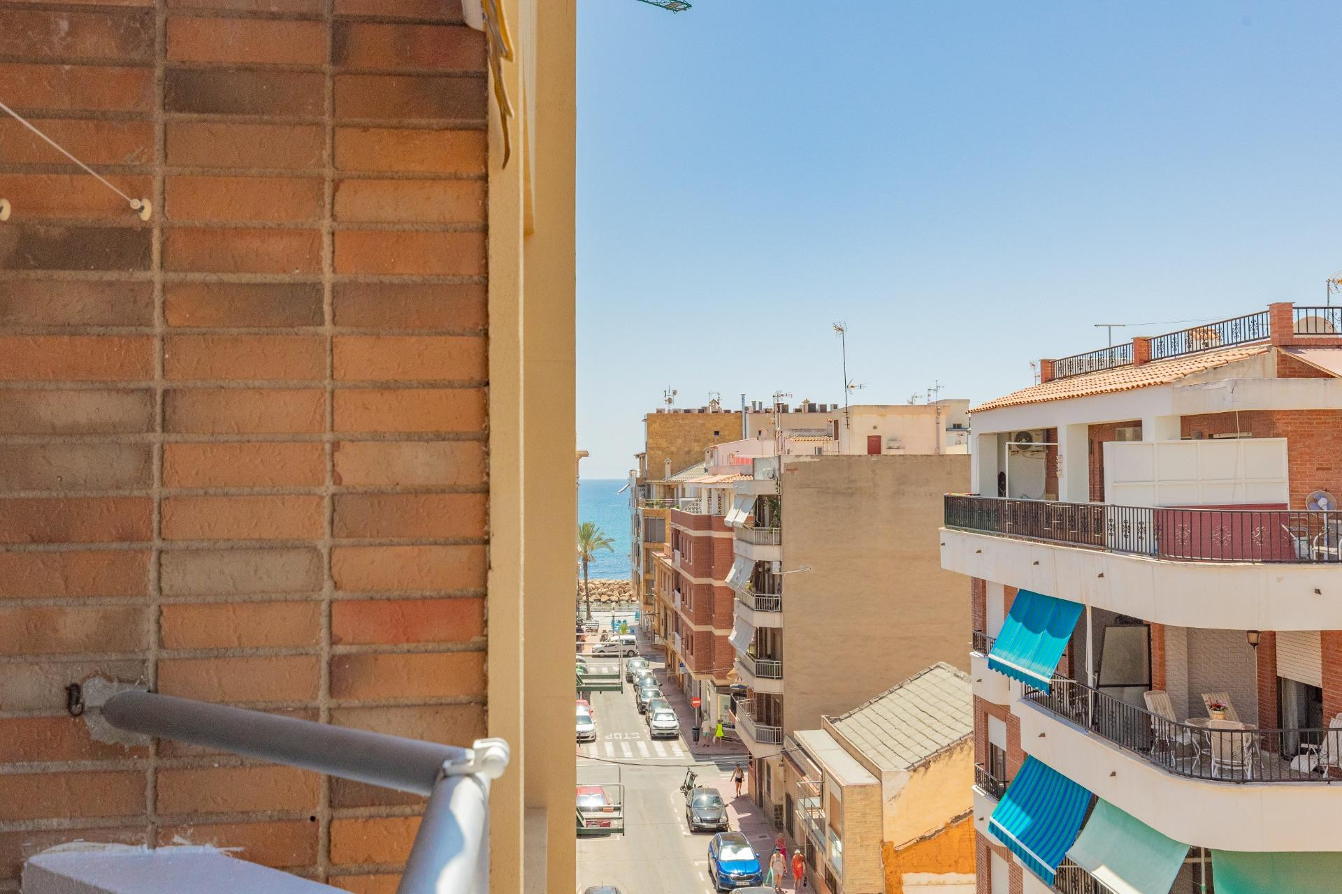 Wiederverkauf - Wohnung - Torrevieja - Playa del Cura