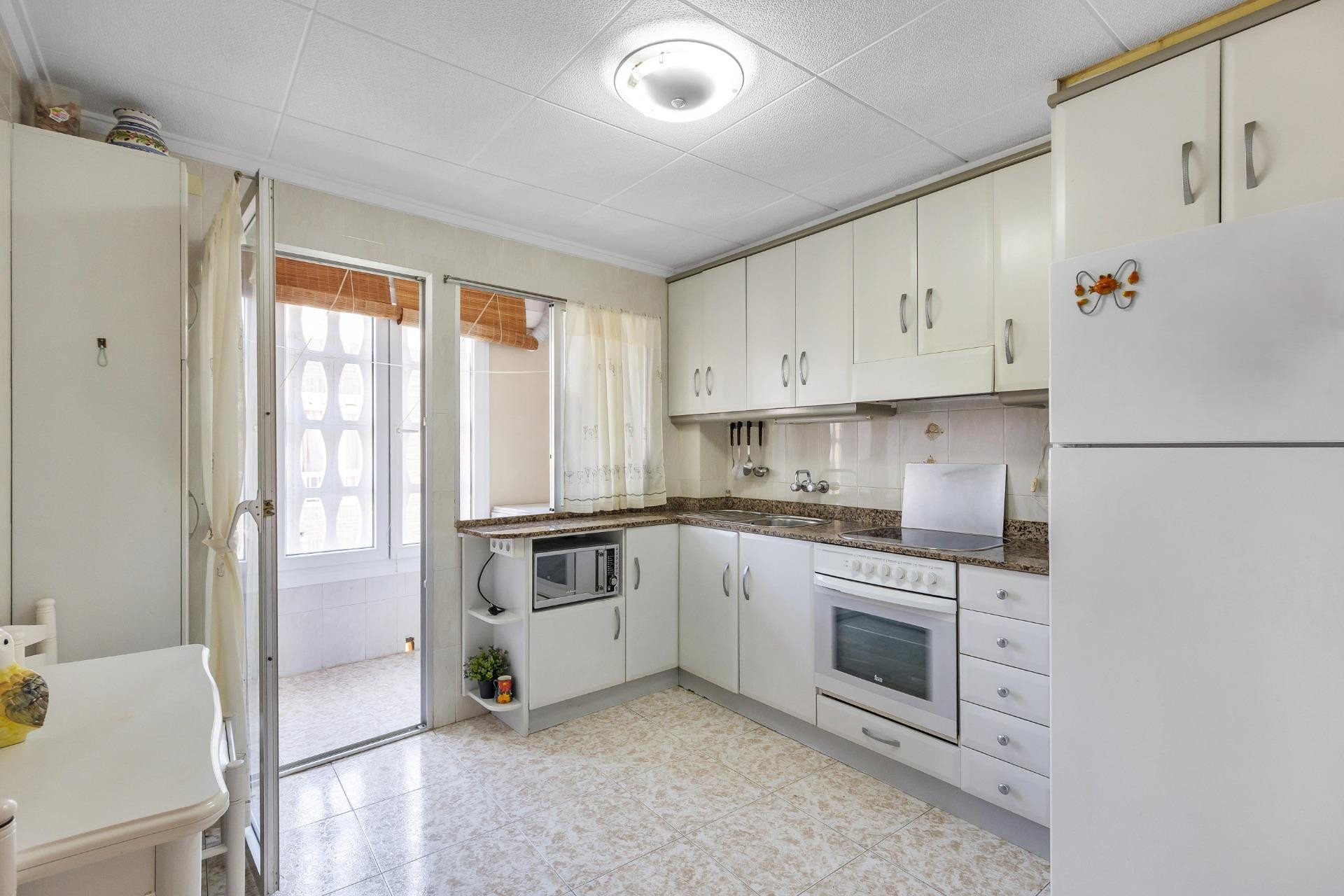 Wiederverkauf - Wohnung - Torrevieja - Playa del Cura