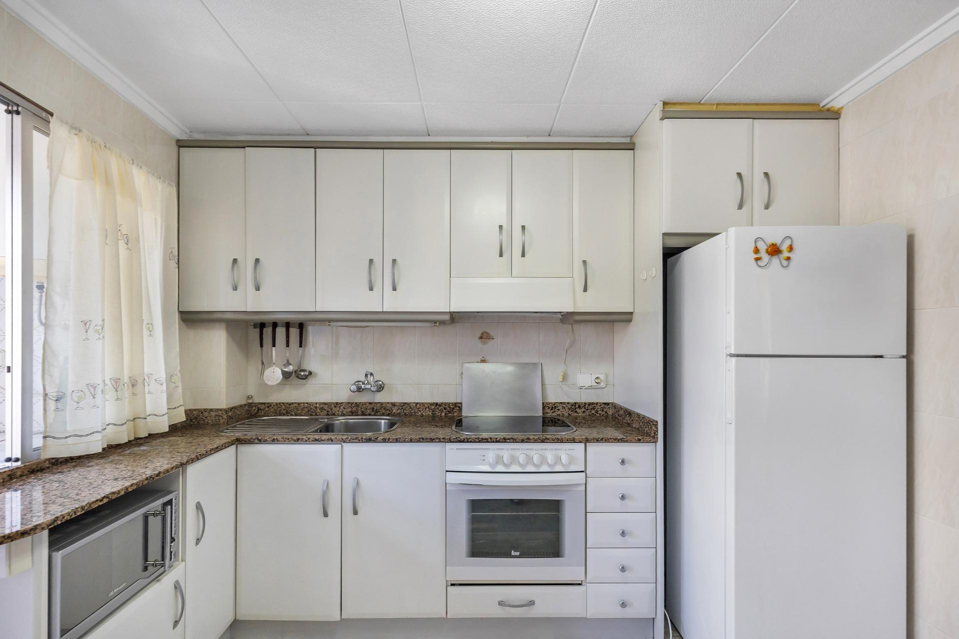 Wiederverkauf - Wohnung - Torrevieja - Playa del Cura