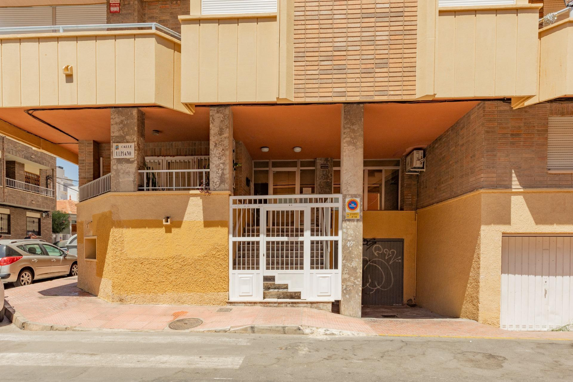 Wiederverkauf - Wohnung - Torrevieja - Playa del Cura