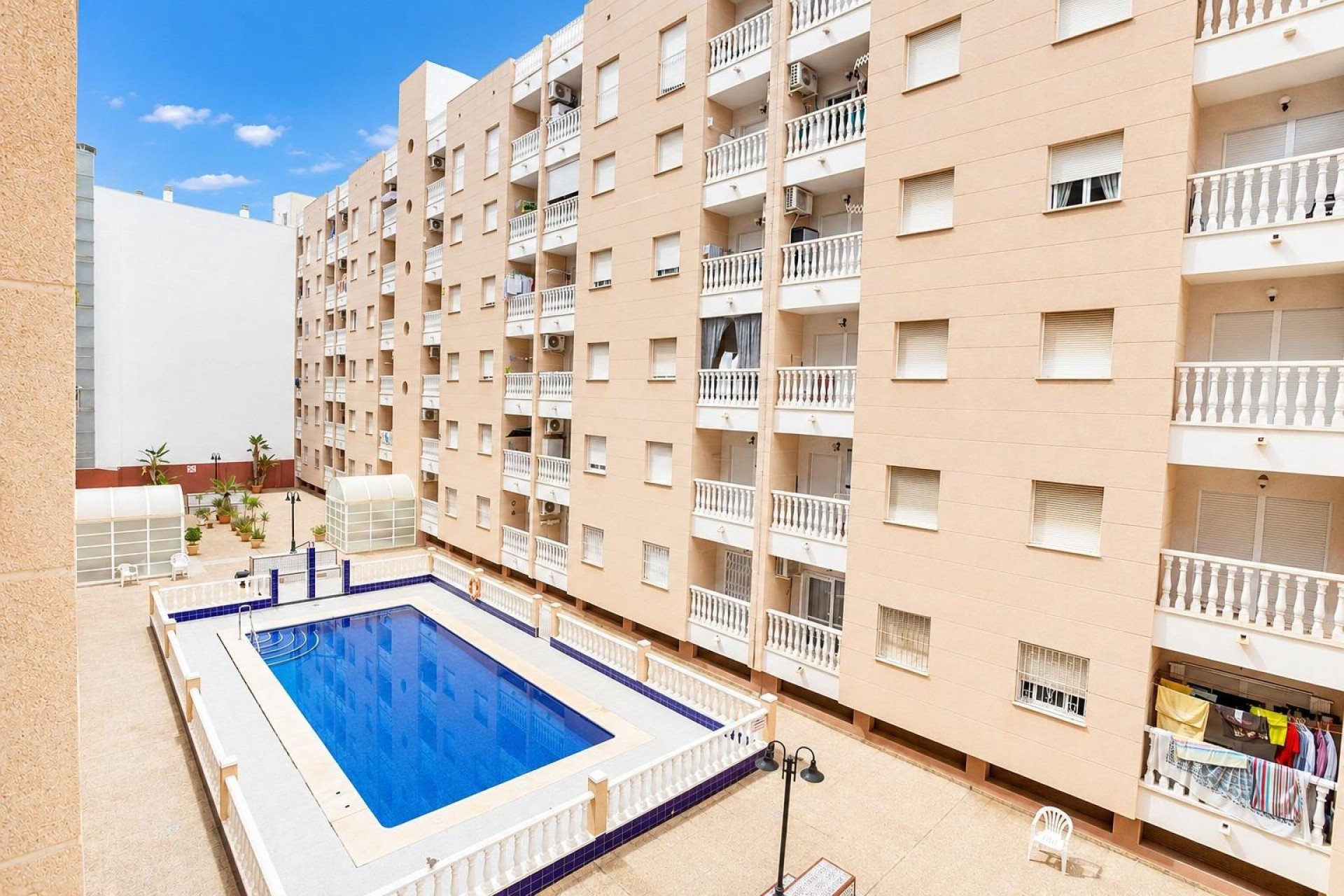 Wiederverkauf - Wohnung - Torrevieja - Playa del Cura