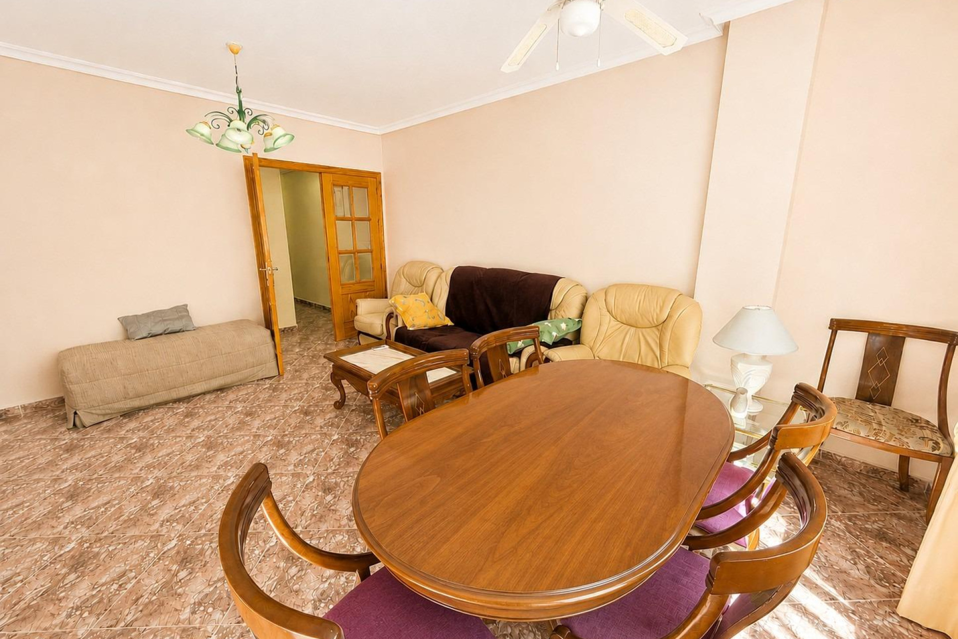 Wiederverkauf - Wohnung - Torrevieja - Playa del Cura