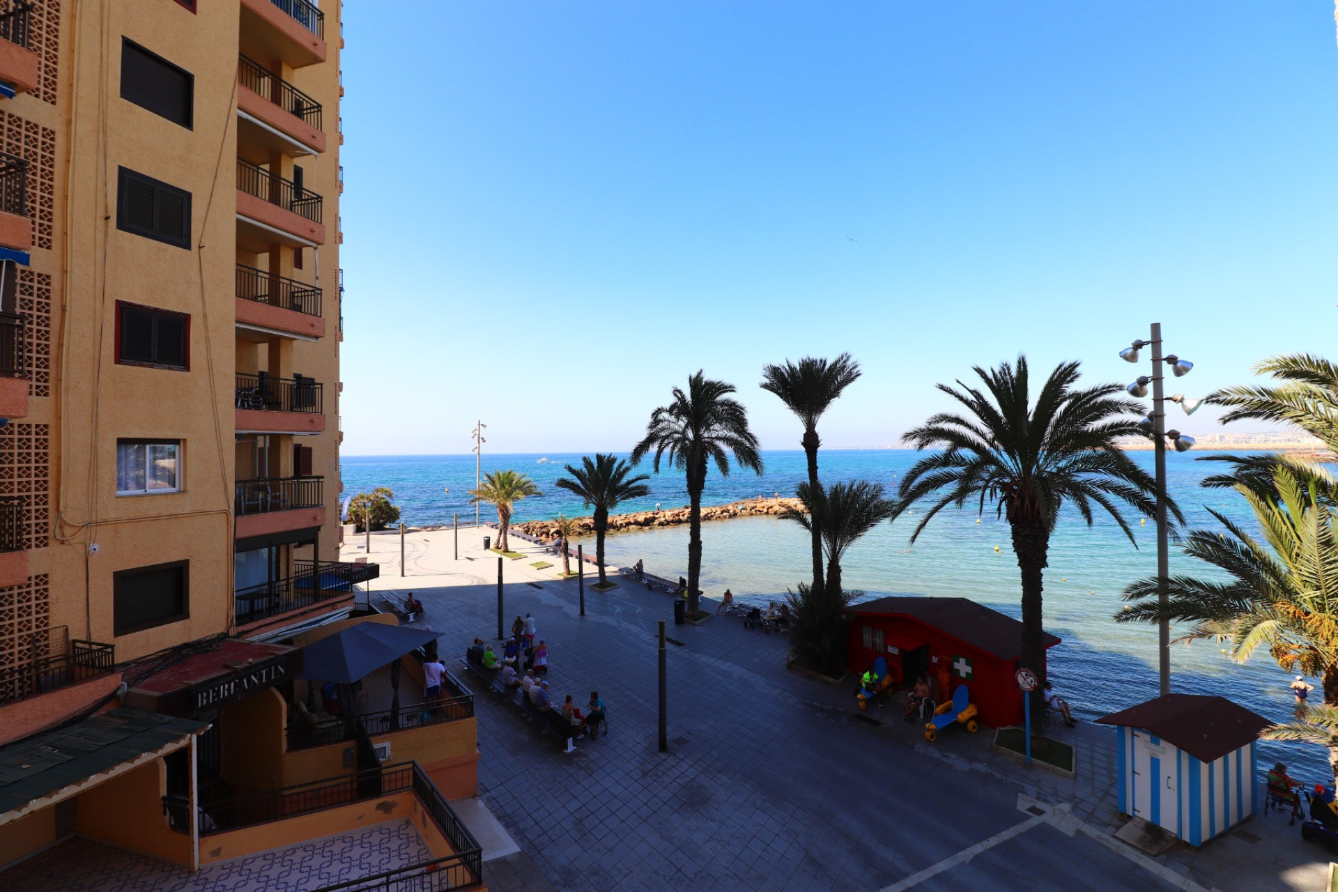 Wiederverkauf - Wohnung - Torrevieja - Playa Del Cura