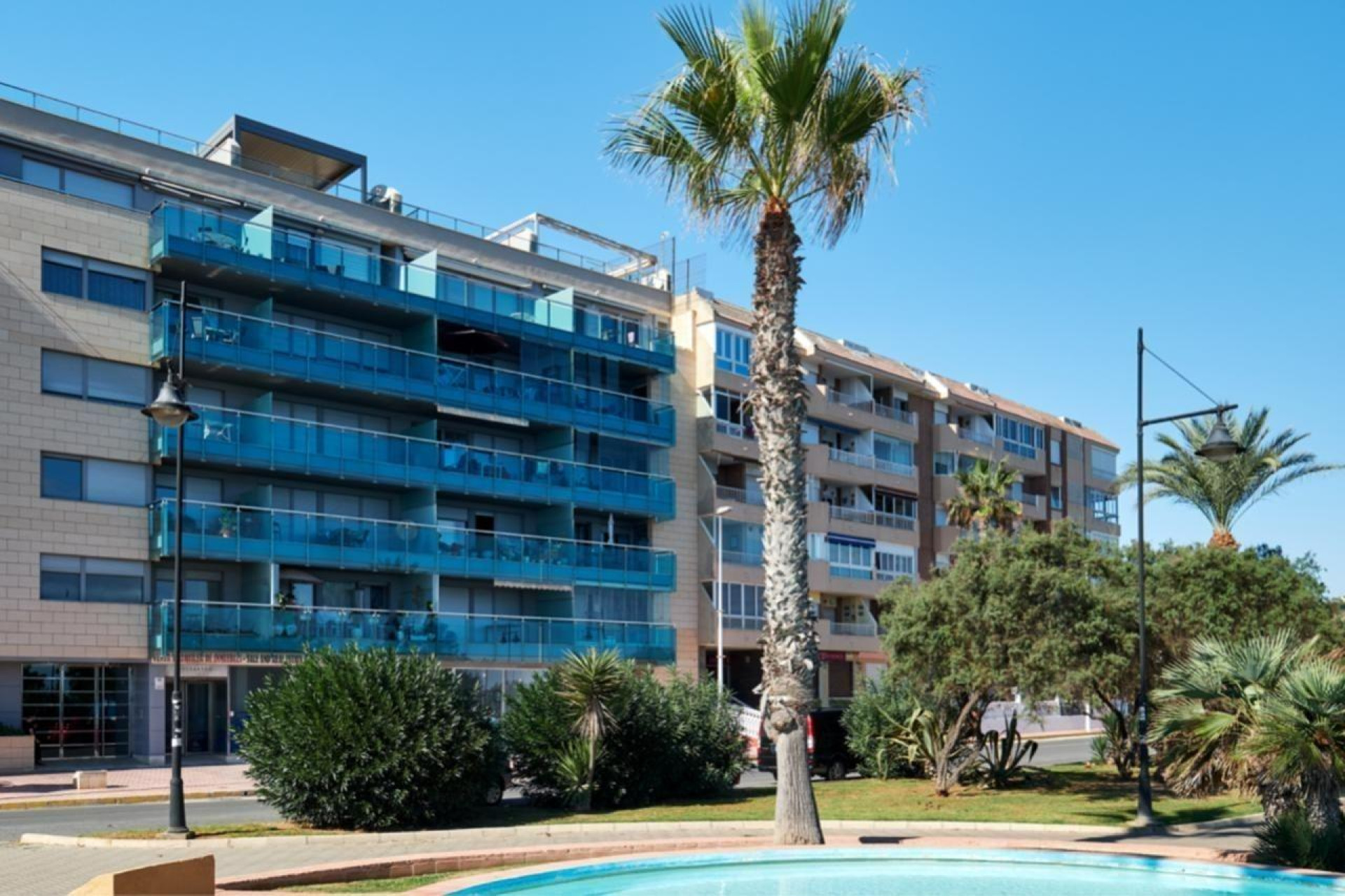 Wiederverkauf - Wohnung - Torrevieja - Playa del cura