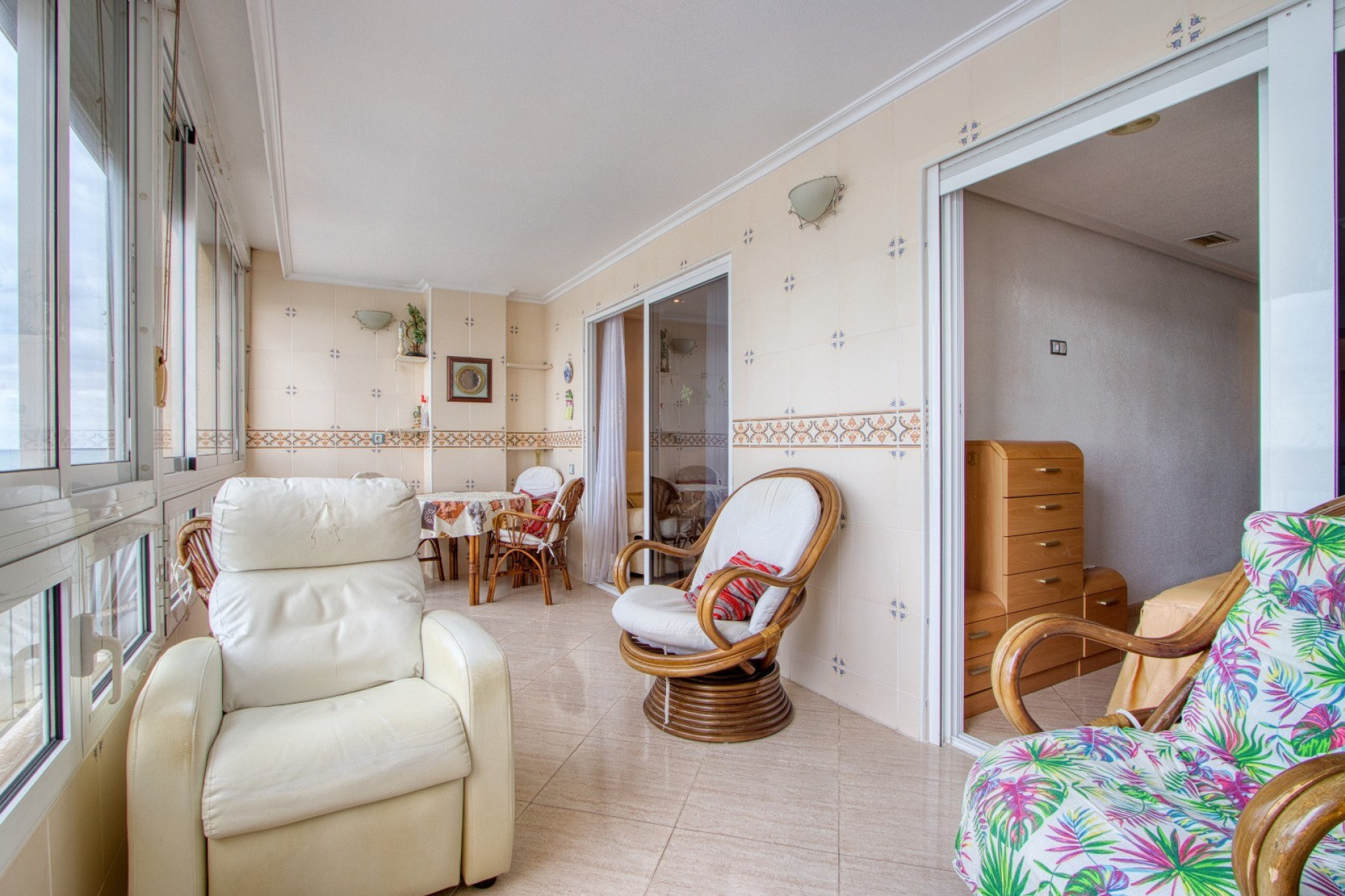 Wiederverkauf - Wohnung - Torrevieja - Playa del Cura