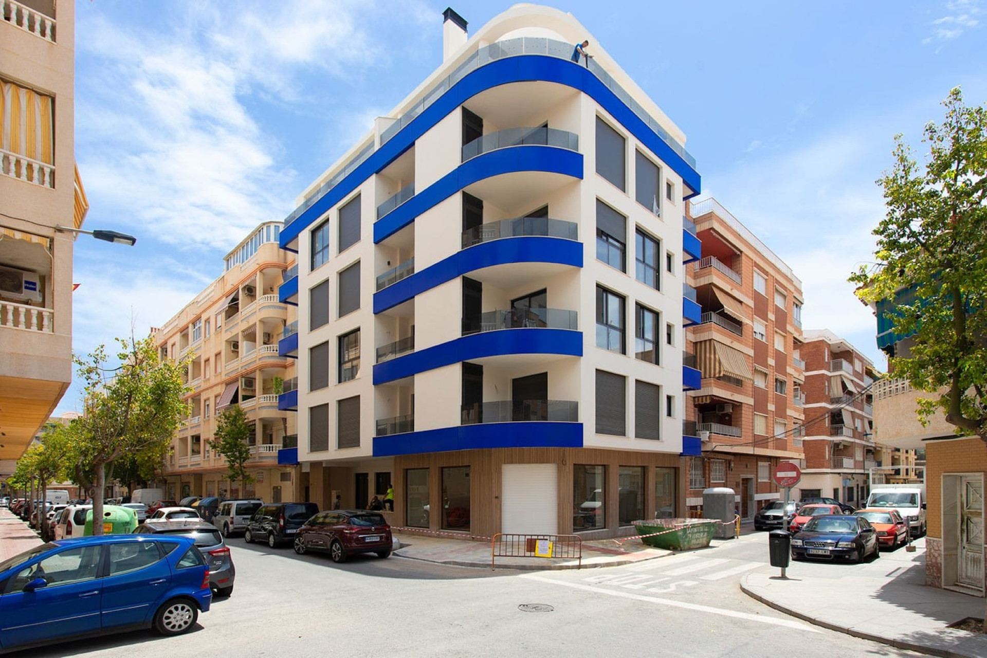 Wiederverkauf - Wohnung - Torrevieja - Playa del Cura