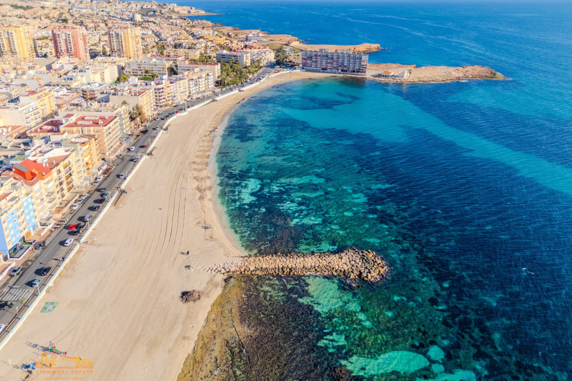 Wiederverkauf - Wohnung - Torrevieja - Playa Los Locos