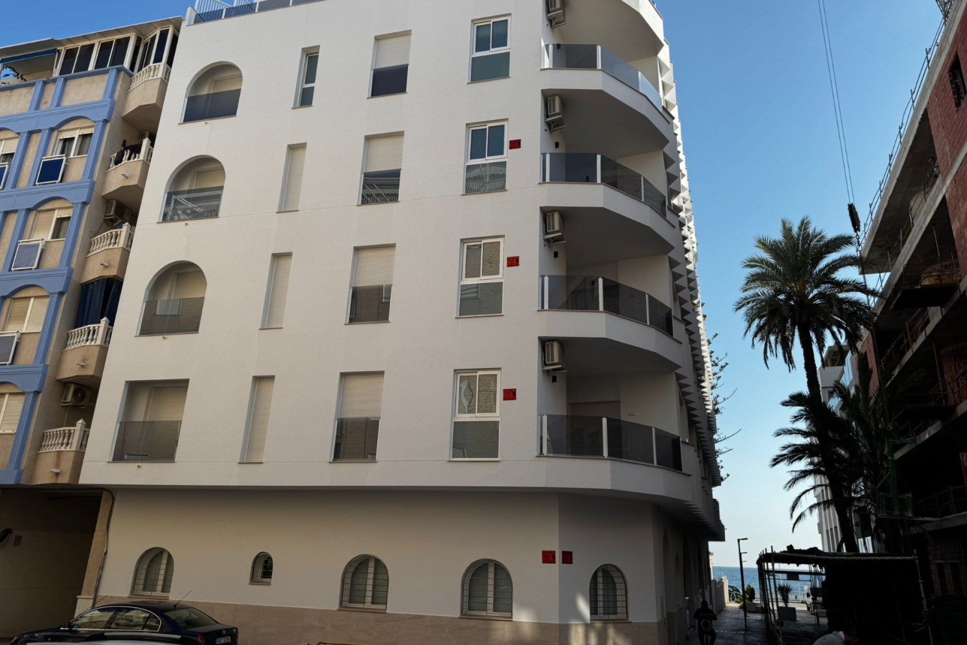 Wiederverkauf - Wohnung - Torrevieja - Playa Los Locos