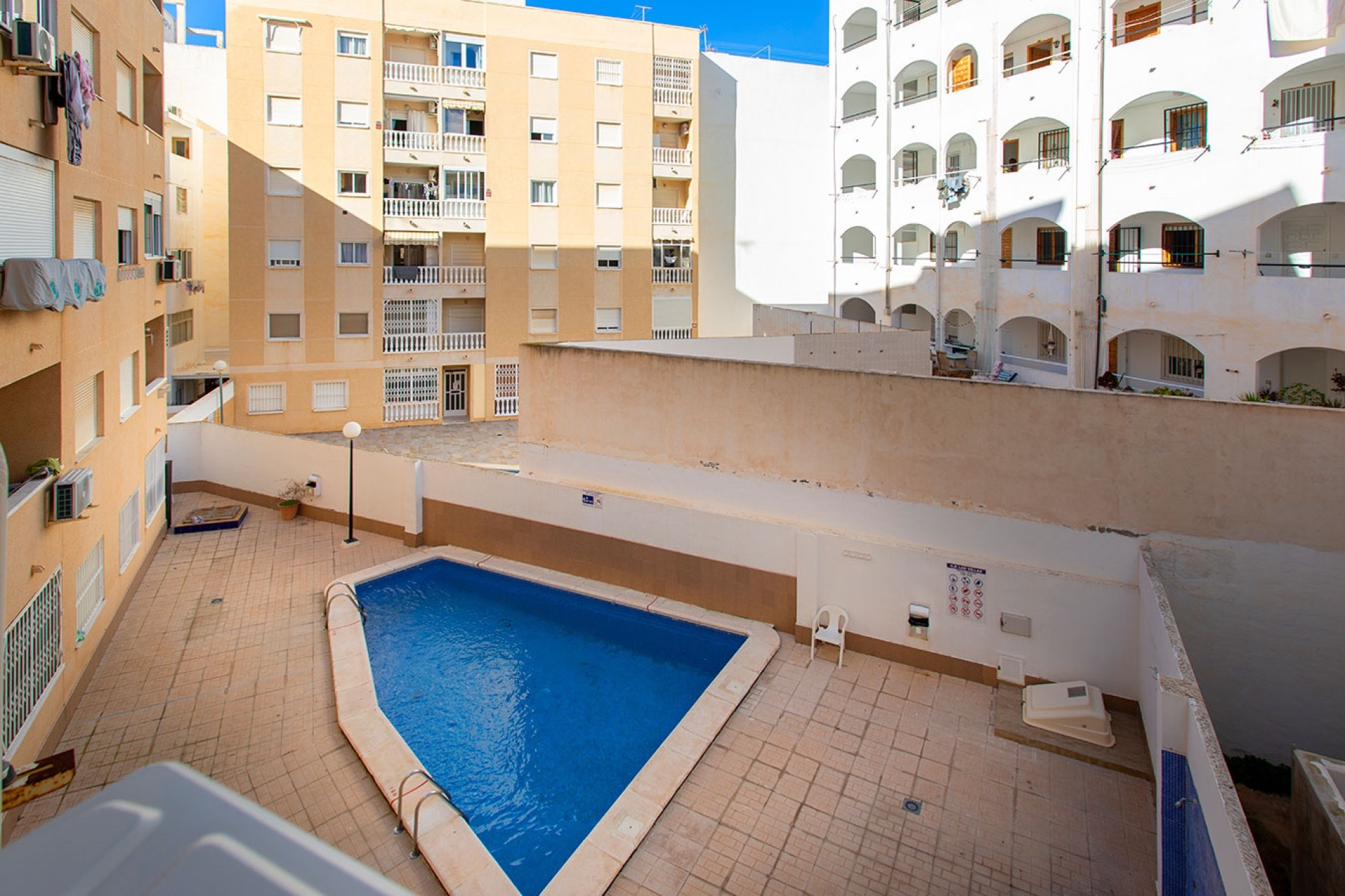 Wiederverkauf - Wohnung - Torrevieja - Playa Los Locos