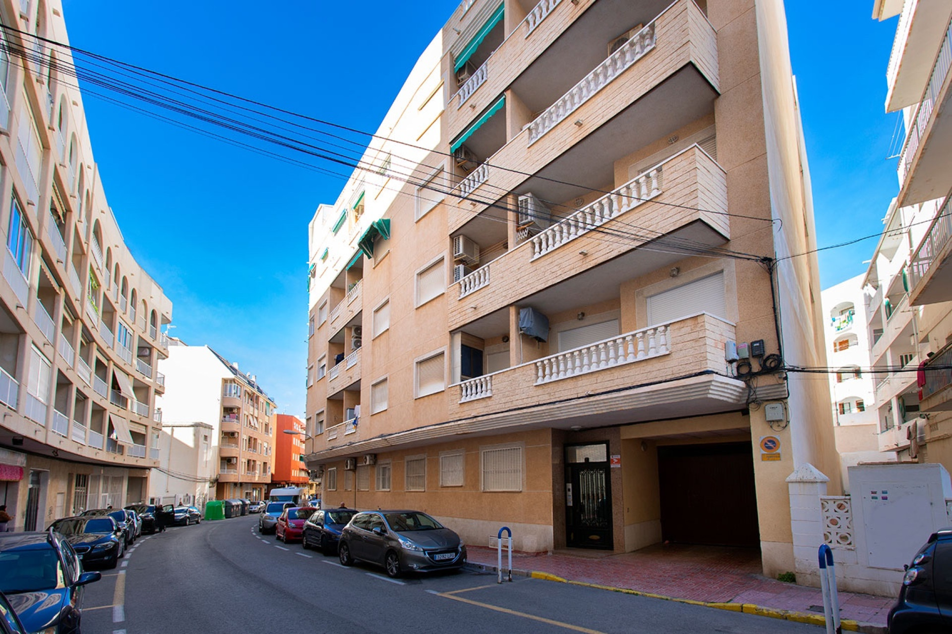 Wiederverkauf - Wohnung - Torrevieja - Playa Los Locos