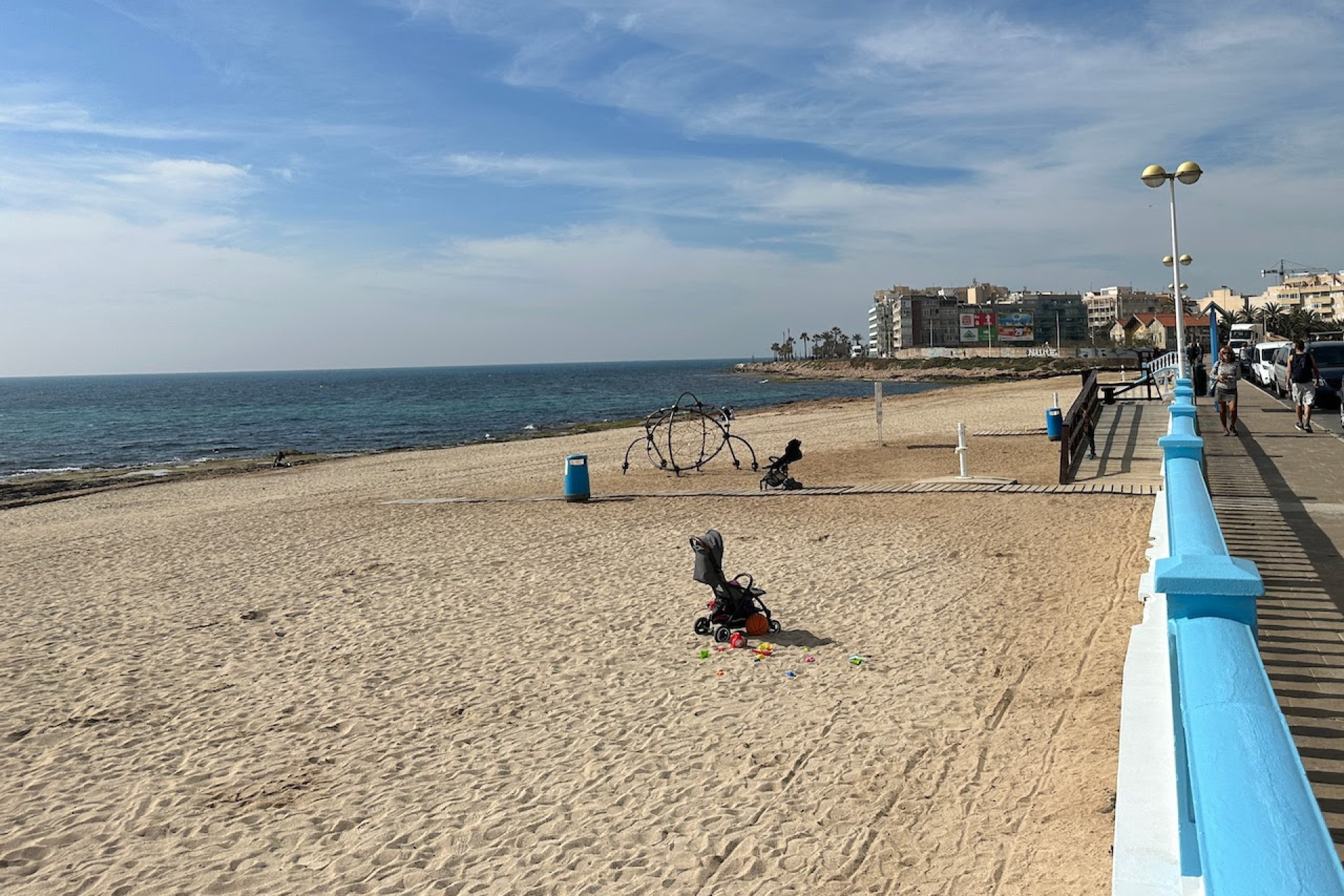 Wiederverkauf - Wohnung - Torrevieja - Playa Los Locos