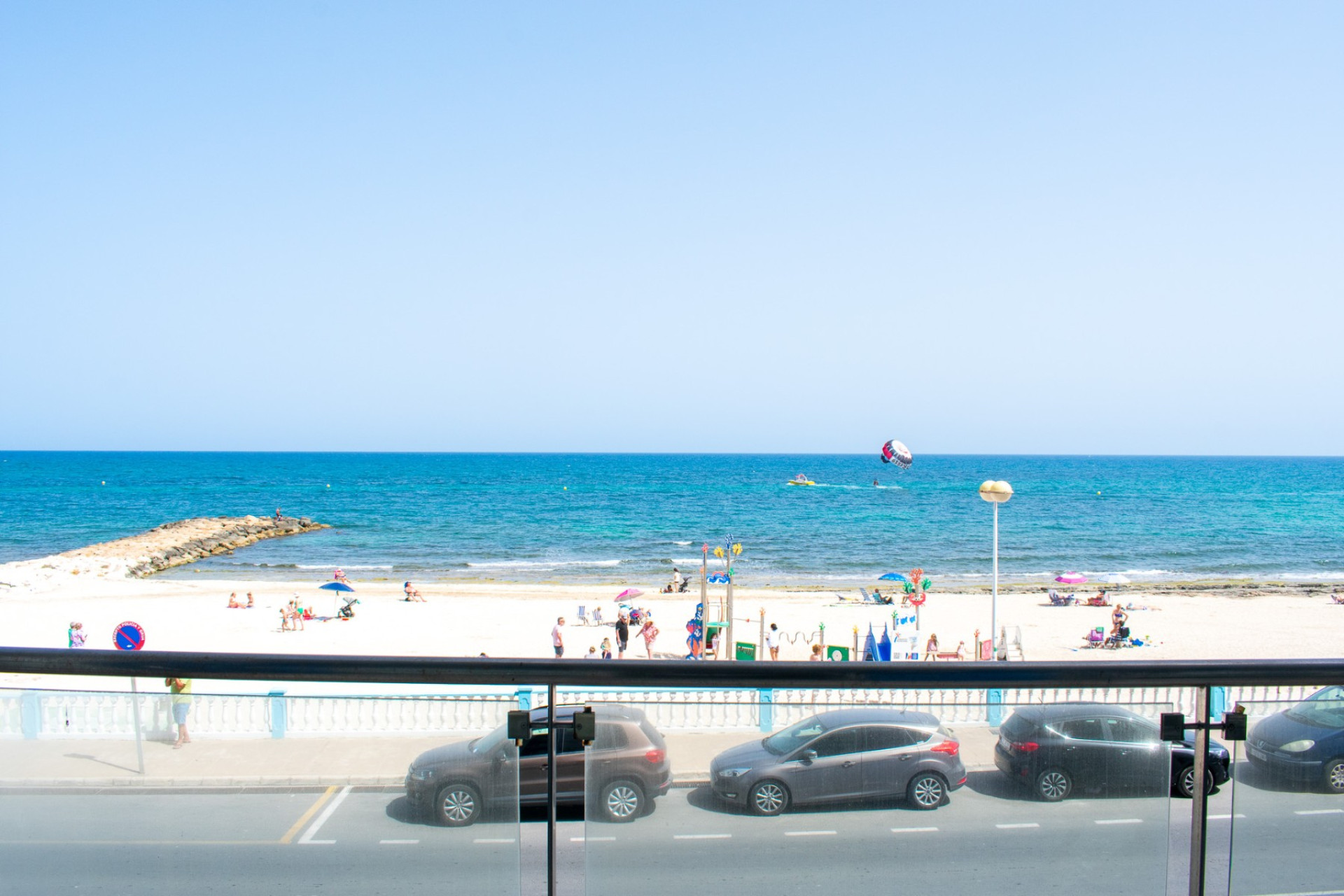 Wiederverkauf - Wohnung - Torrevieja - Playa Los Locos