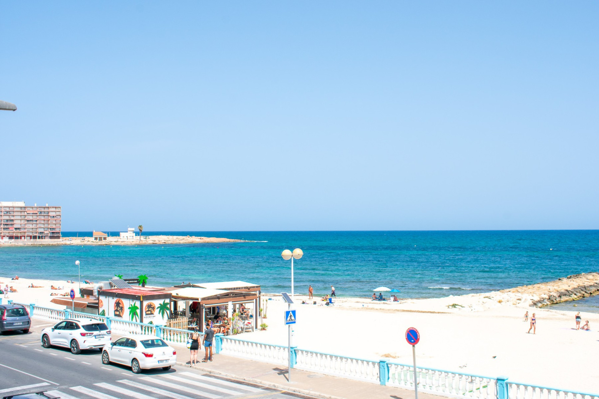 Wiederverkauf - Wohnung - Torrevieja - Playa Los Locos