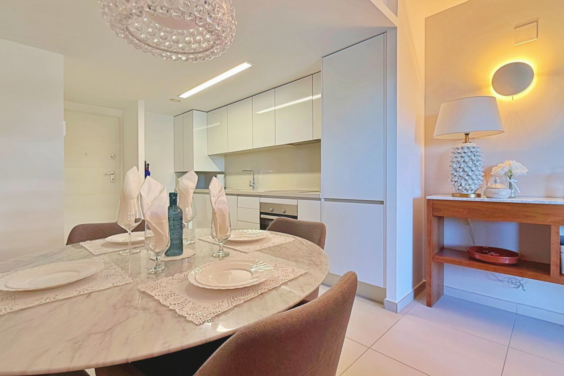 Wiederverkauf - Wohnung - Torrevieja - Punta Prima