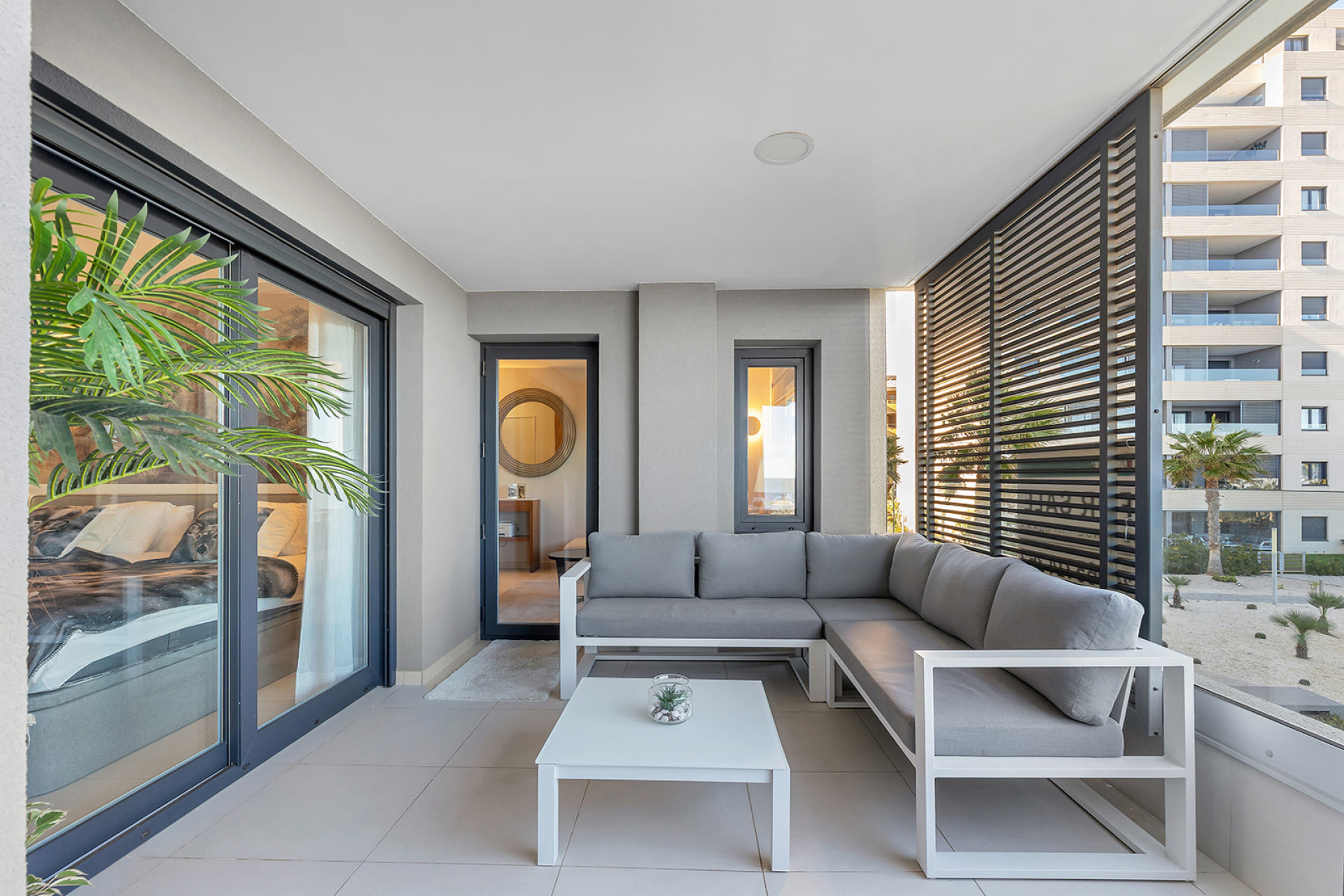 Wiederverkauf - Wohnung - Torrevieja - Punta Prima