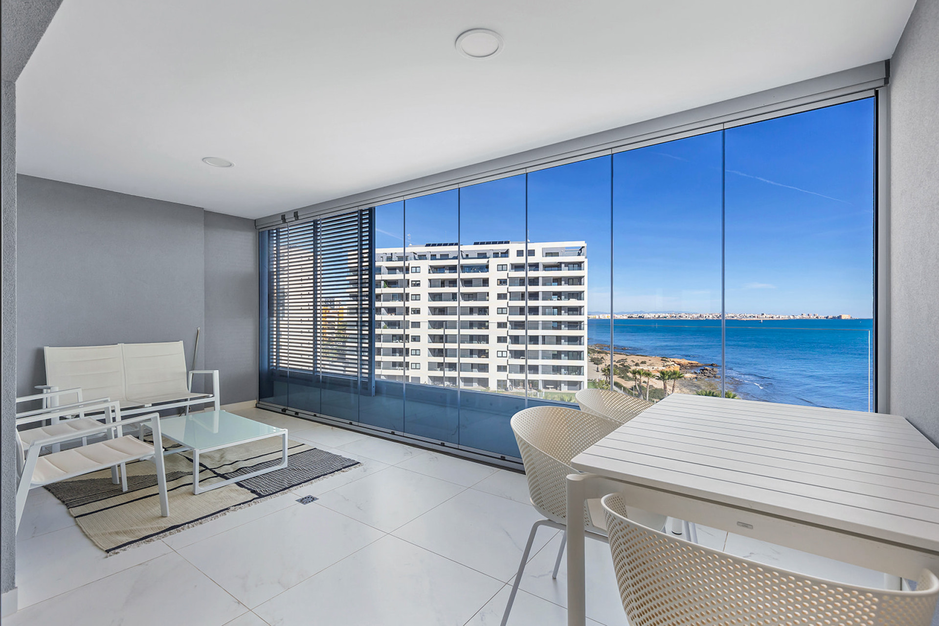 Wiederverkauf - Wohnung - Torrevieja - Punta Prima