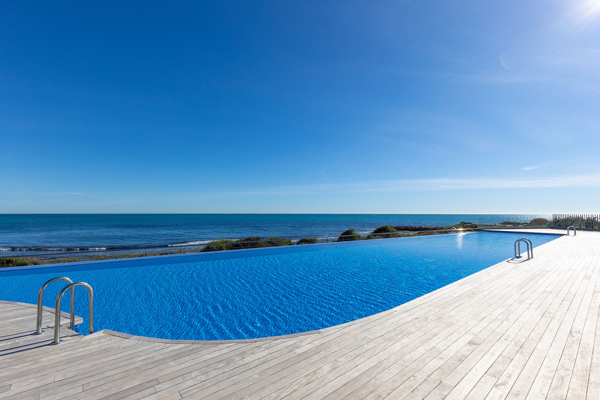 Wiederverkauf - Wohnung - Torrevieja - Punta Prima