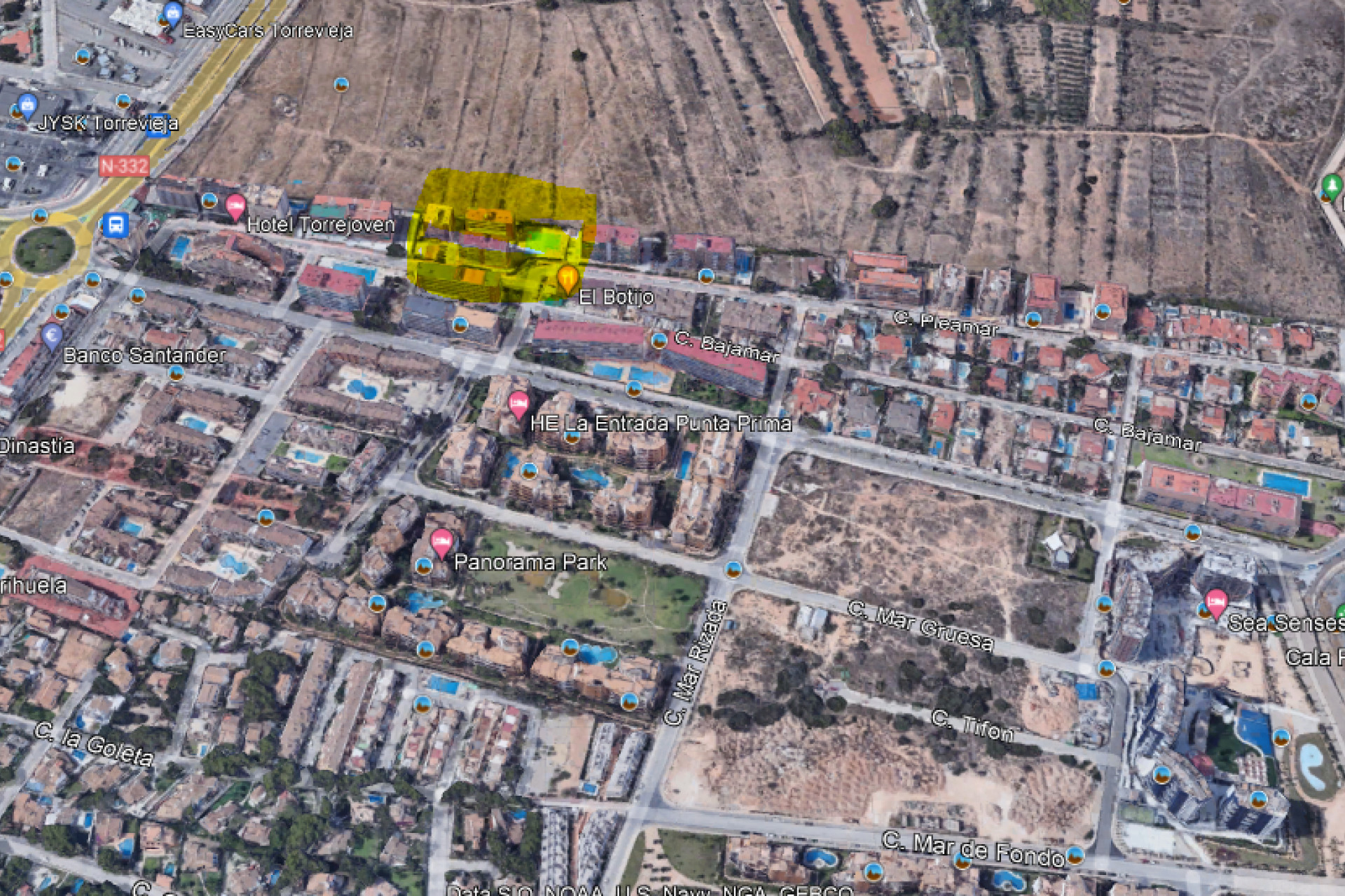 Wiederverkauf - Wohnung - Torrevieja - Punta Prima