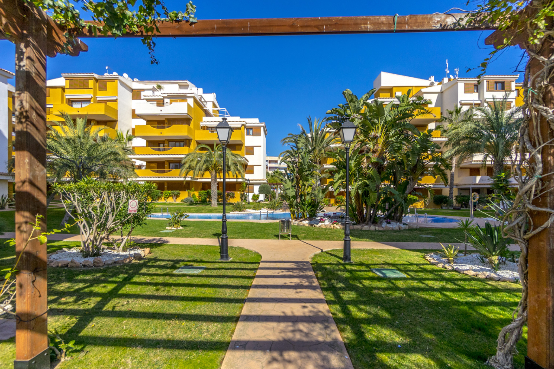 Wiederverkauf - Wohnung - Torrevieja - Punta Prima