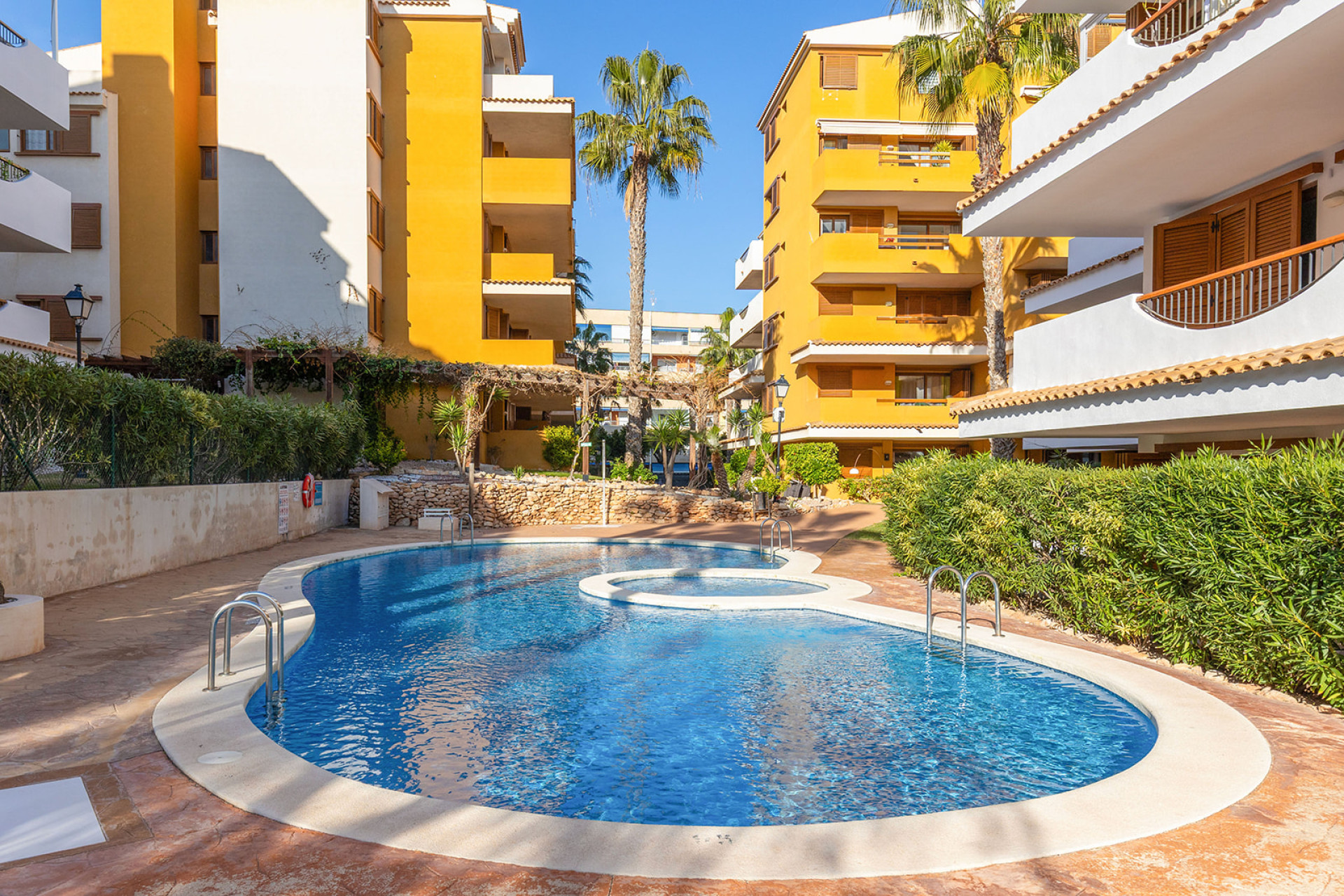 Wiederverkauf - Wohnung - Torrevieja - Punta Prima