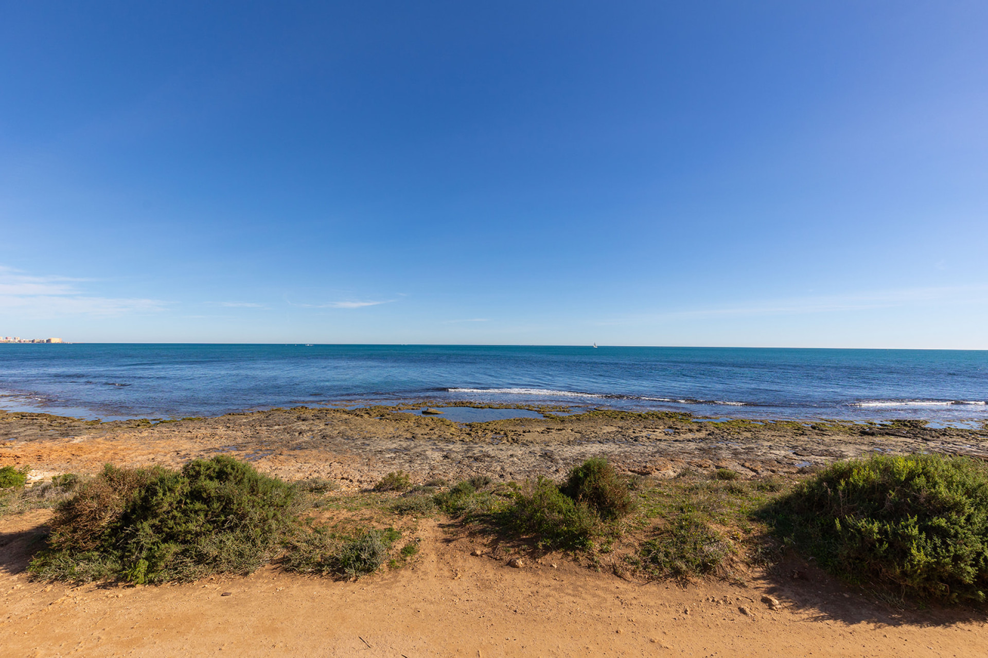 Wiederverkauf - Wohnung - Torrevieja - Punta Prima