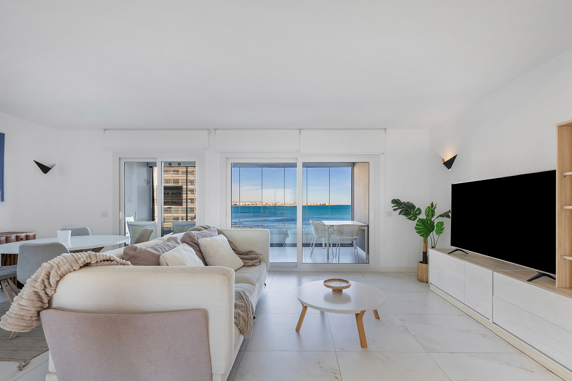 Wiederverkauf - Wohnung - Torrevieja - Punta Prima