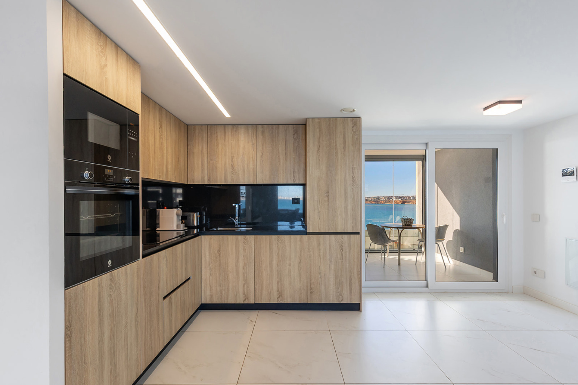 Wiederverkauf - Wohnung - Torrevieja - Punta Prima