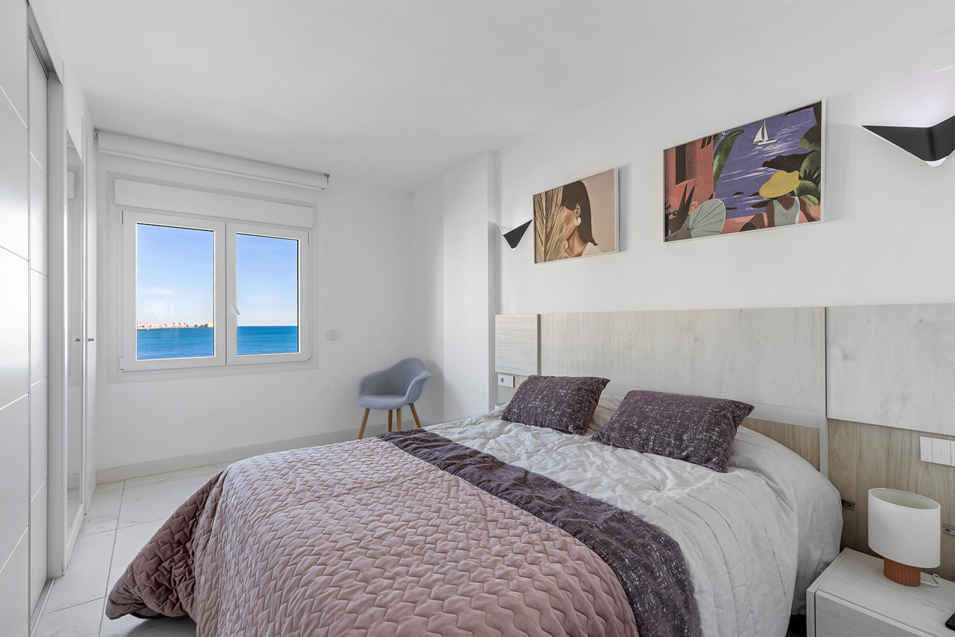 Wiederverkauf - Wohnung - Torrevieja - Punta Prima