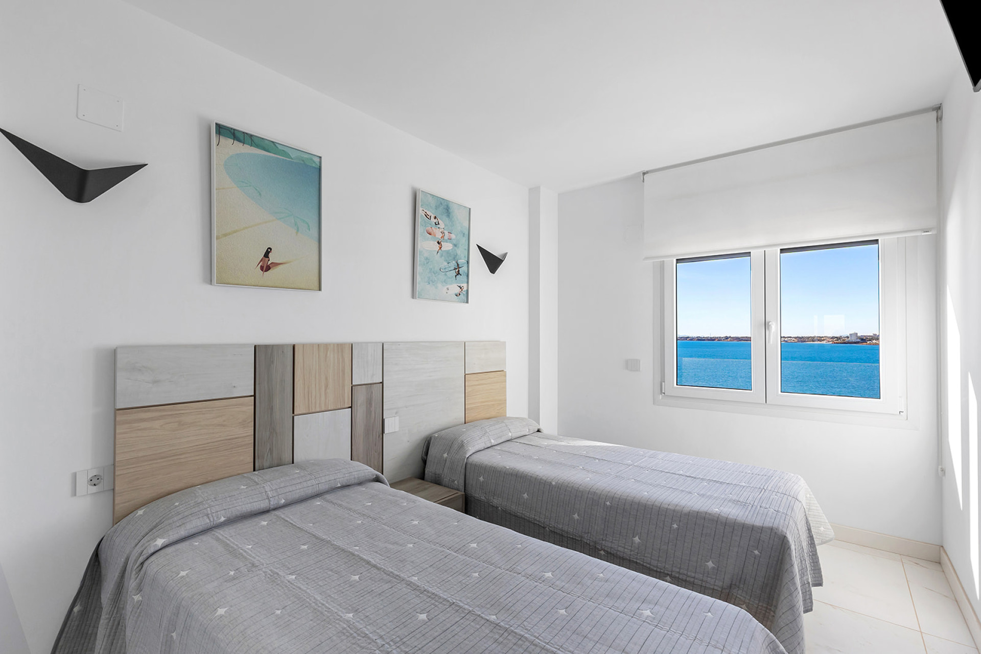 Wiederverkauf - Wohnung - Torrevieja - Punta Prima