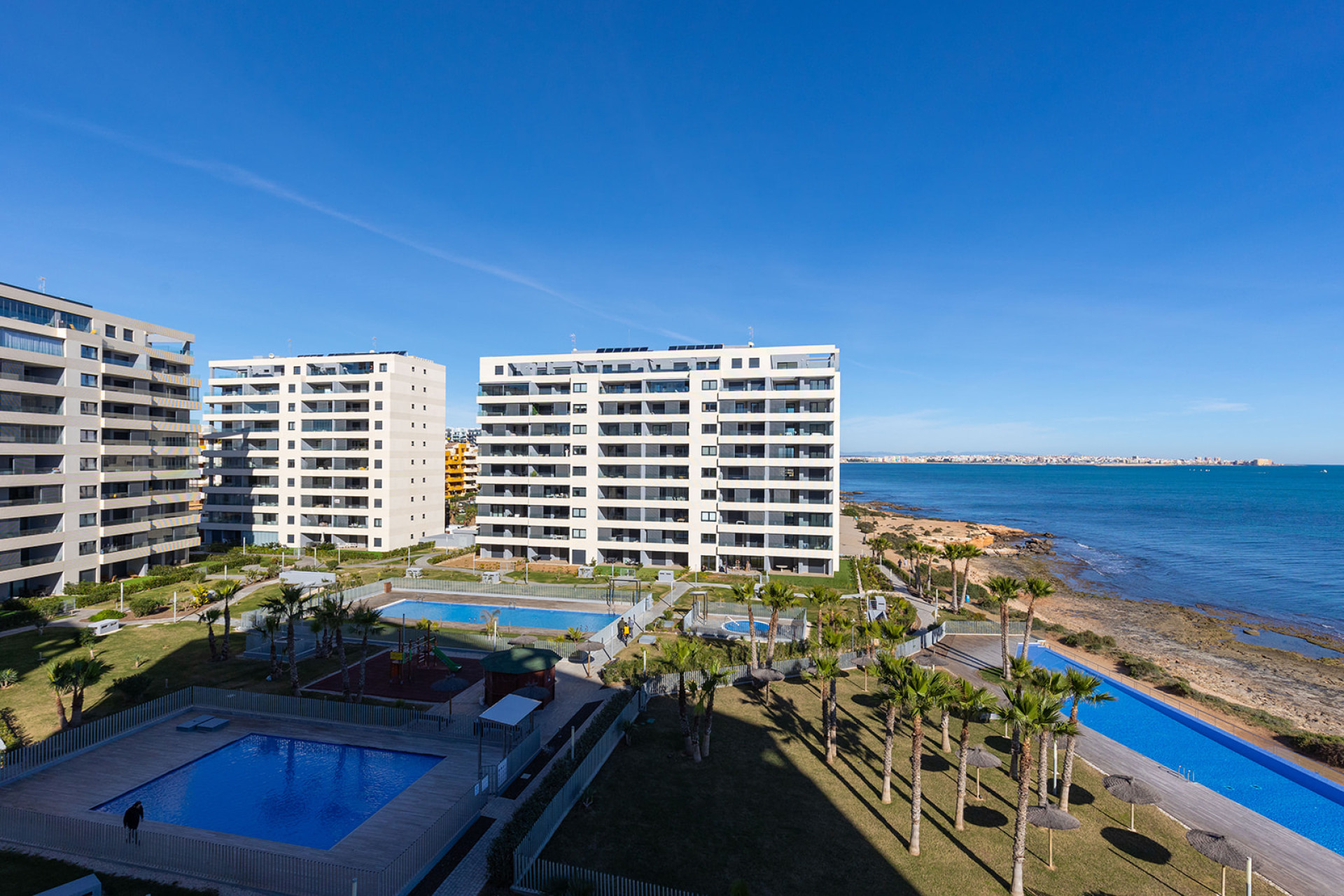 Wiederverkauf - Wohnung - Torrevieja - Punta Prima