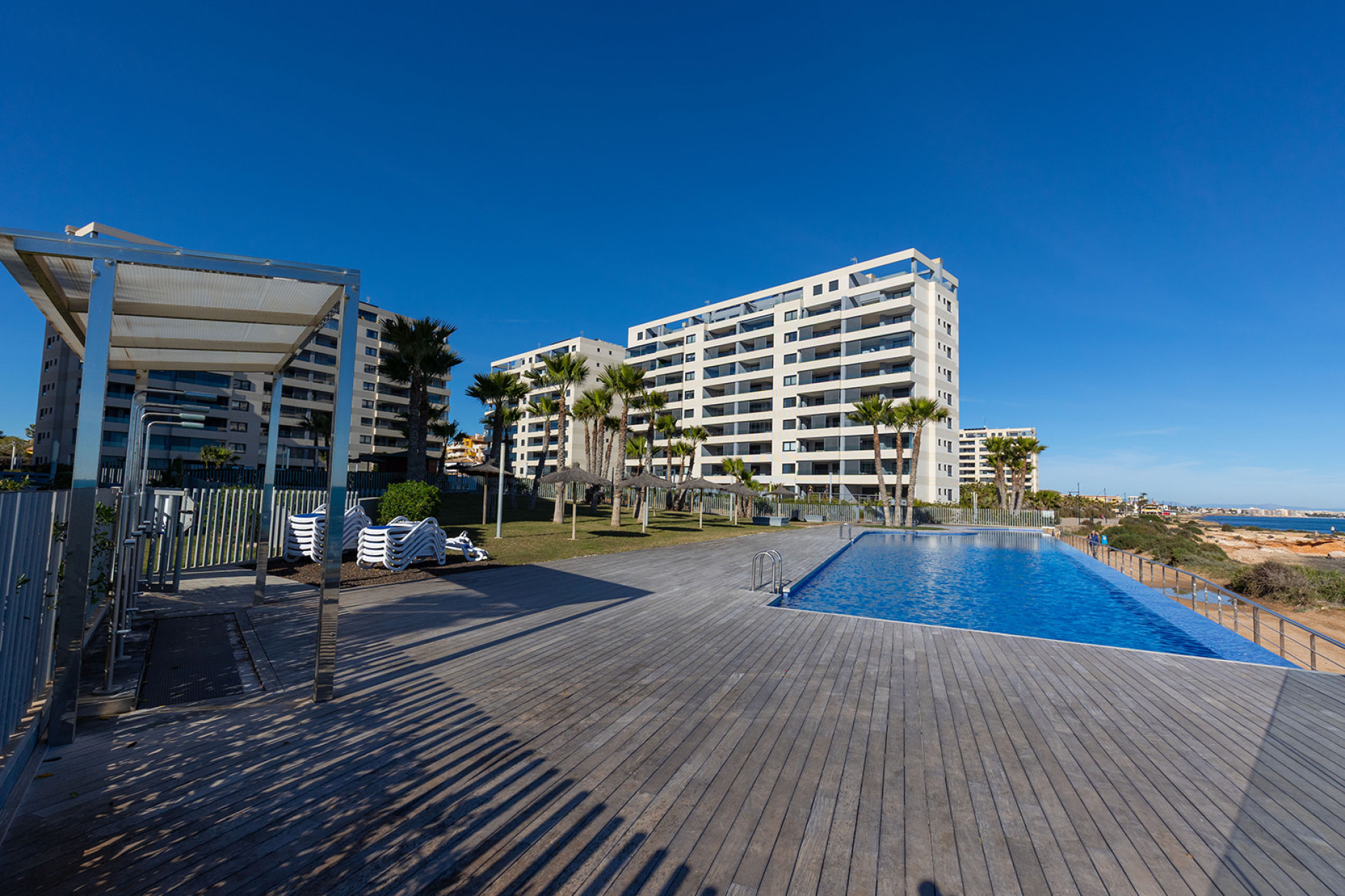 Wiederverkauf - Wohnung - Torrevieja - Punta Prima